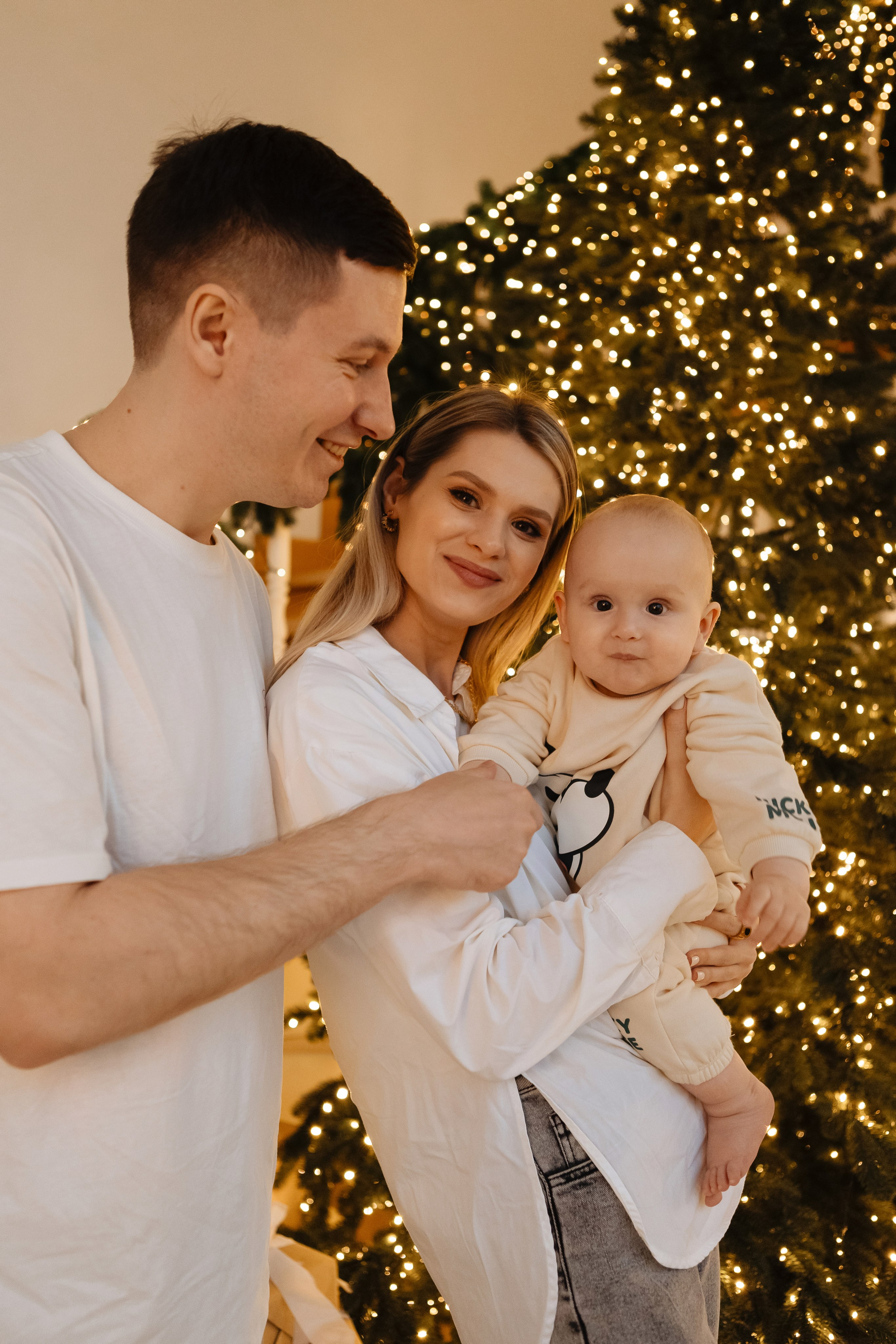 Арина, Александр и Егор. Портретный фотограф в Москве Анастасия