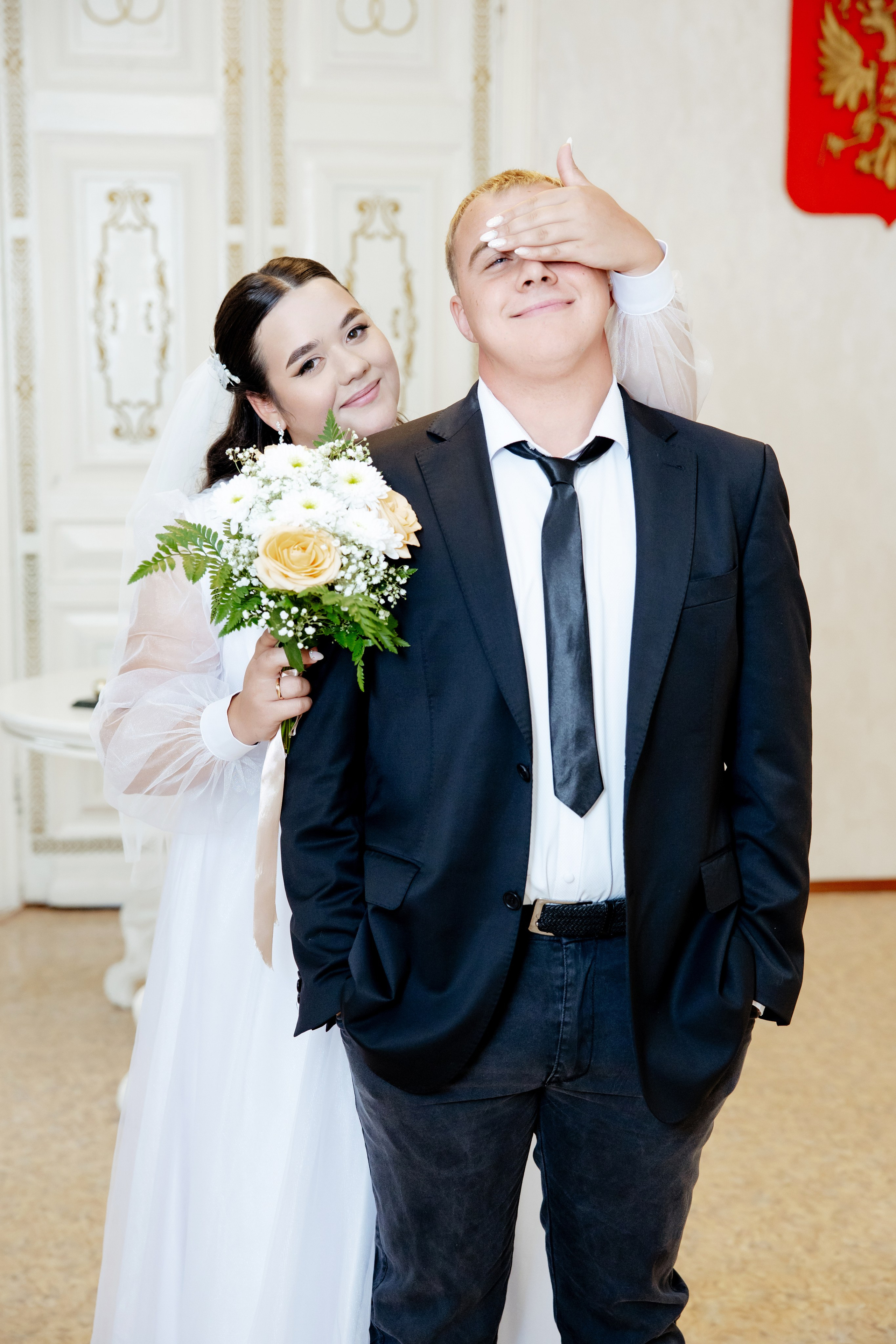 Виктория и Алексей. Семейный фотограф в Марксе Светлана Шибаршина