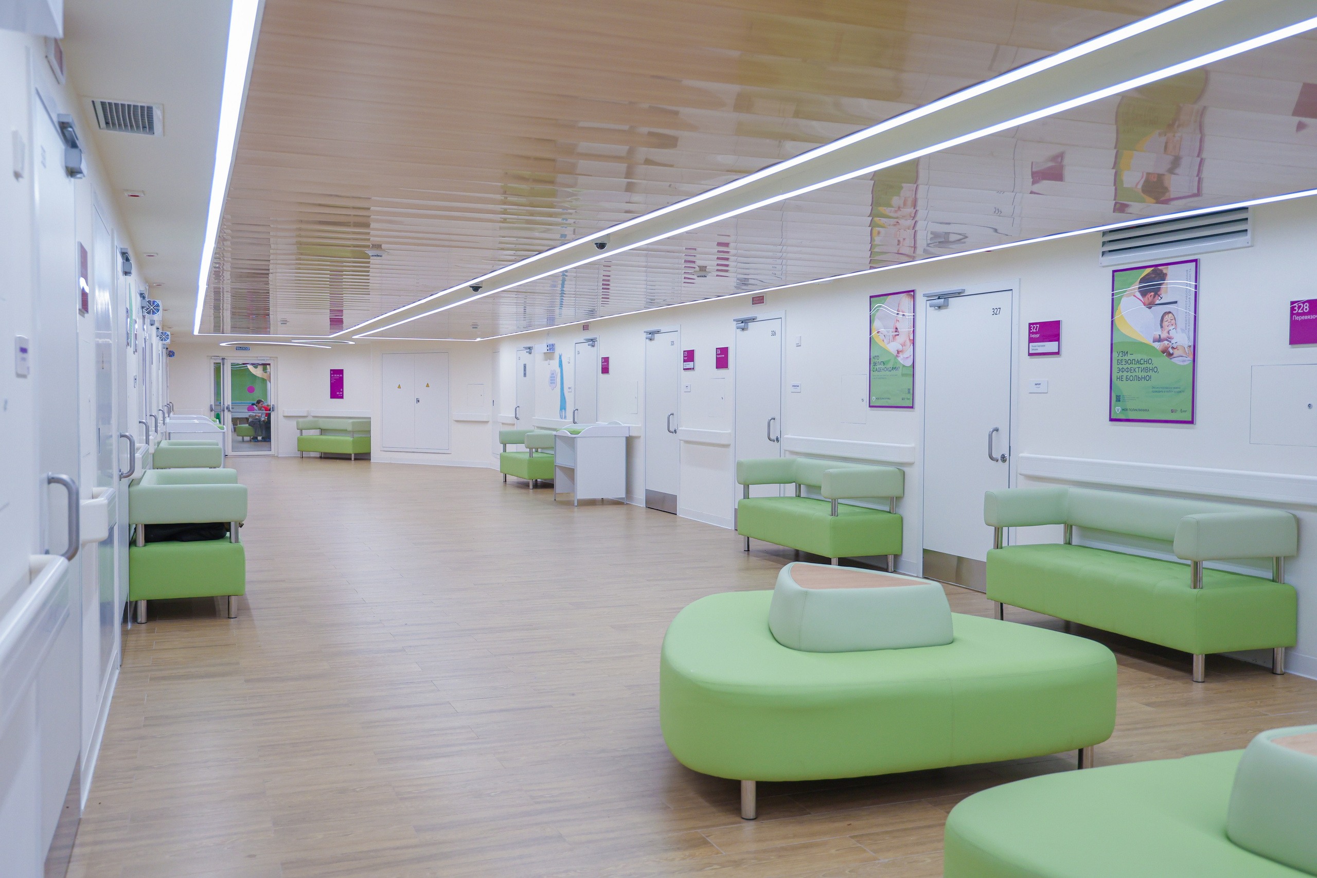 Интерьер. Фотограф и видеограф — Москва