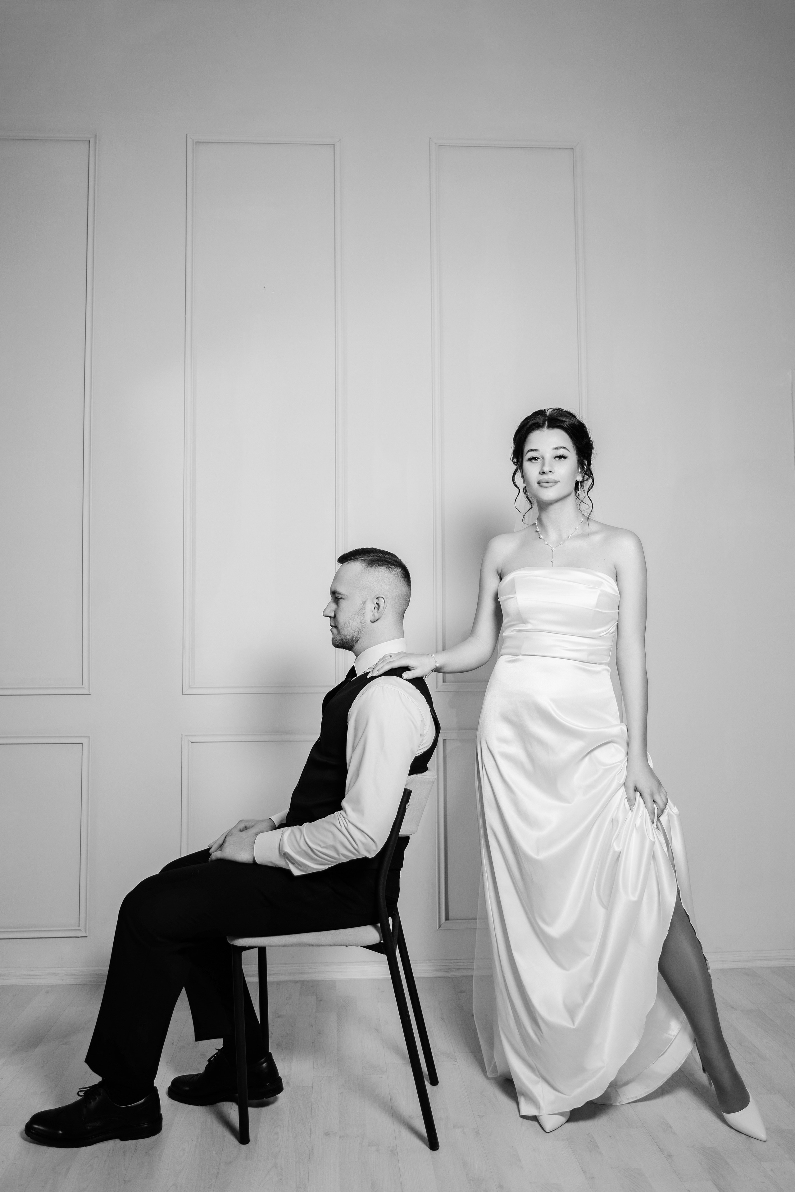 Игорь ♥ Ольга. Свадебный и семейный фотограф в городе Воронеж. Ирина Боловина