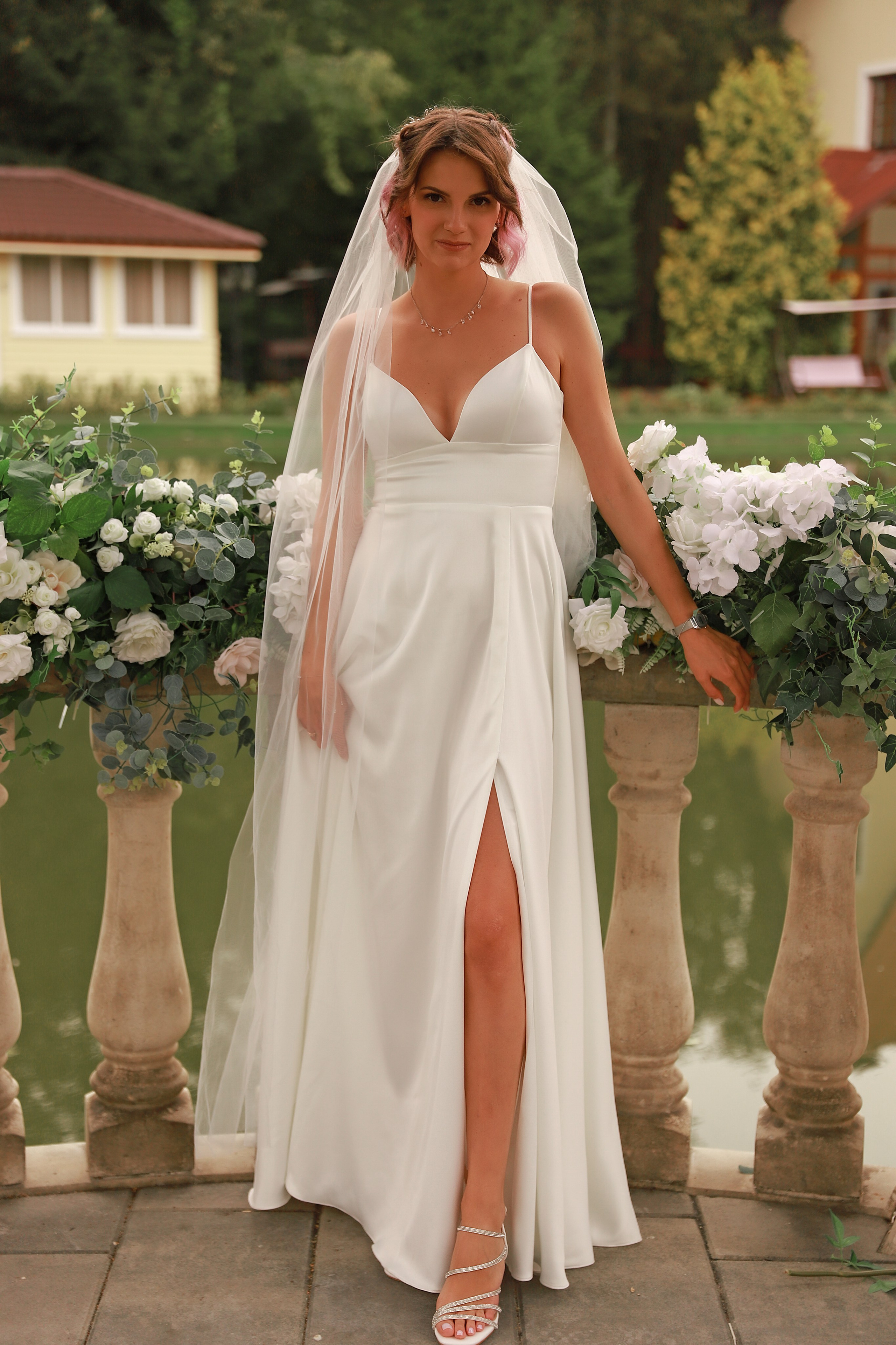 История одного дня. Фотограф в Москве Елена Дроботя