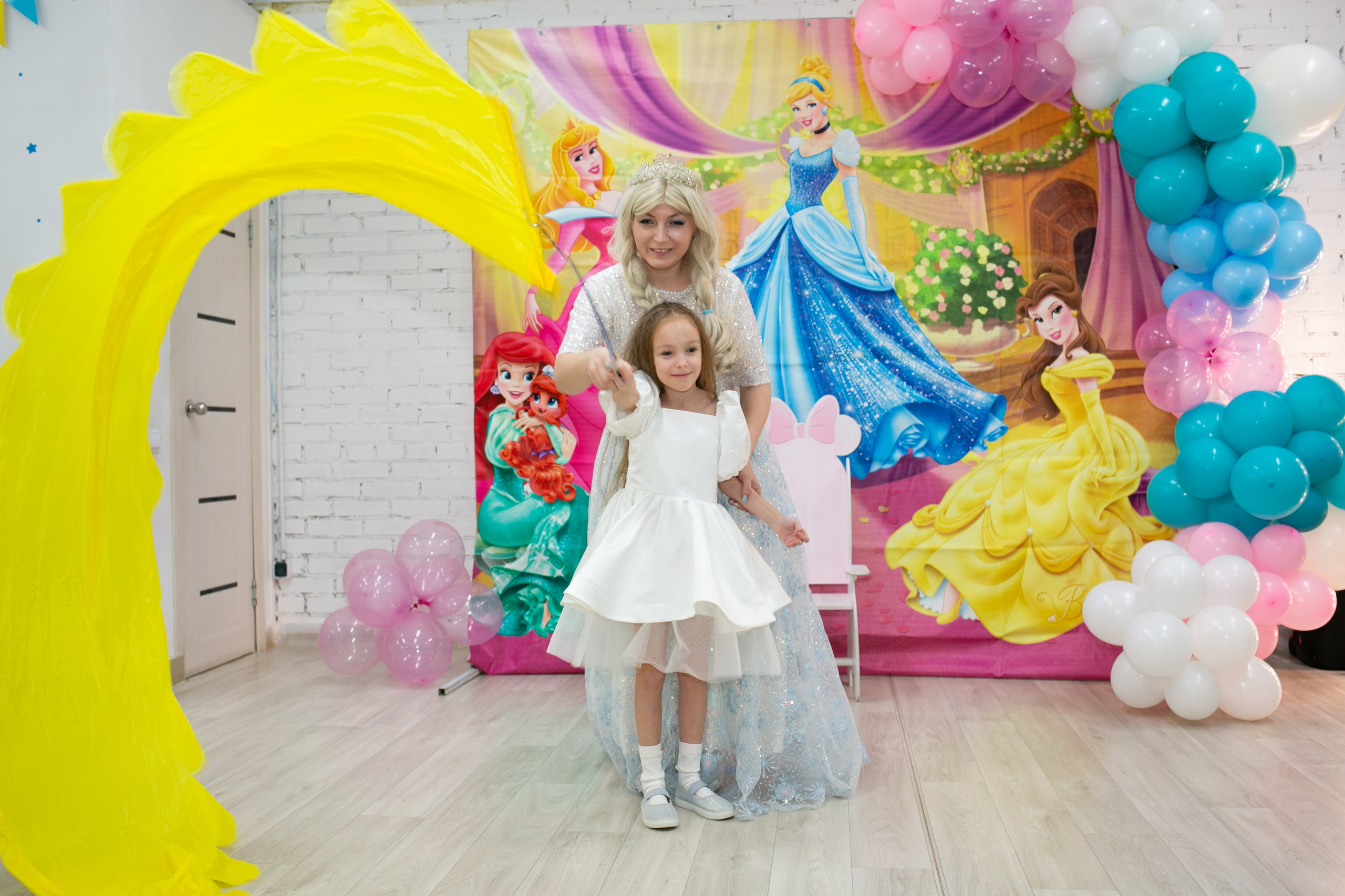 ДР Вероничка. Фотограф новорожденных и семейный фотограф НСО г. Бердск Марина Львова