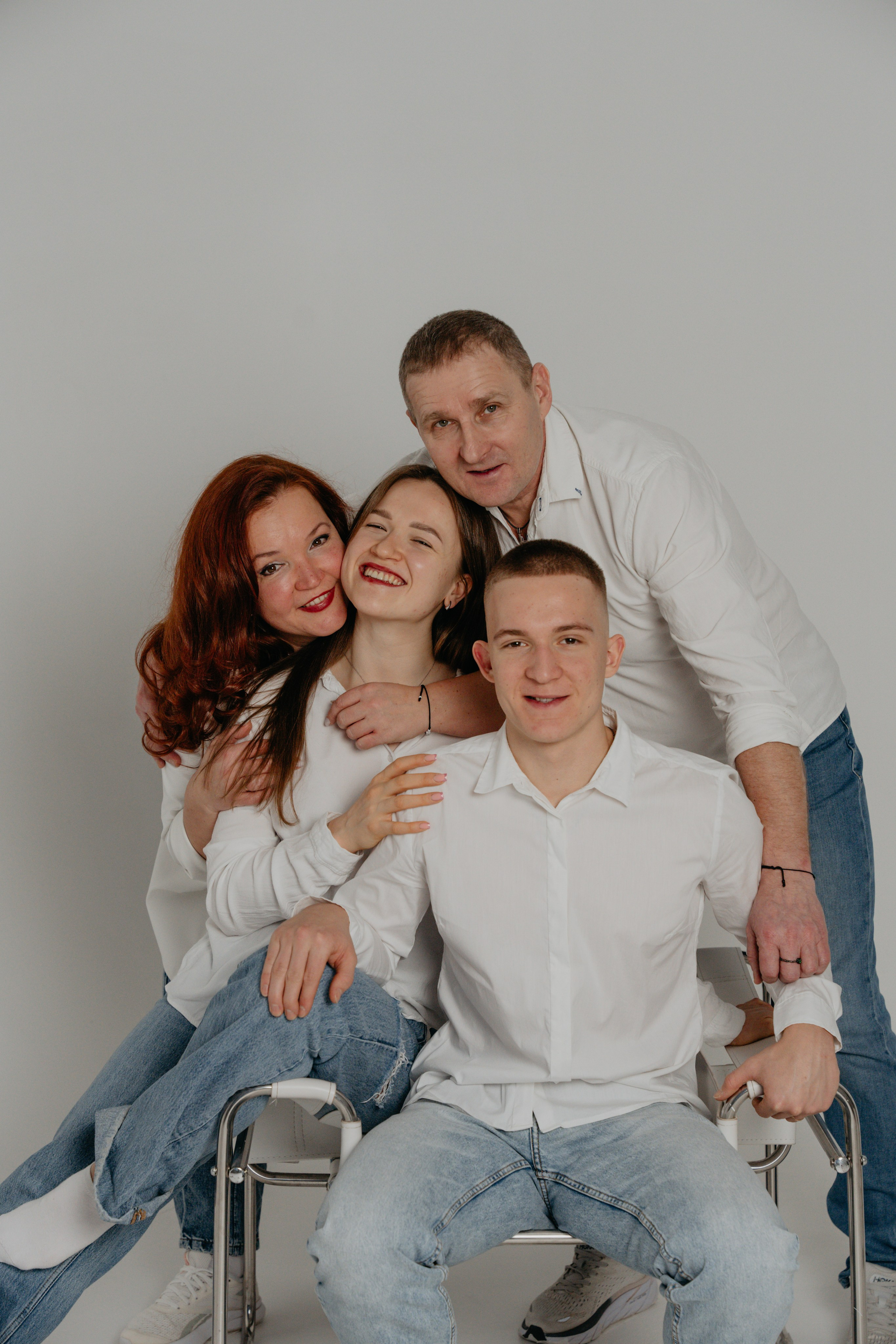 Зажигательная семья