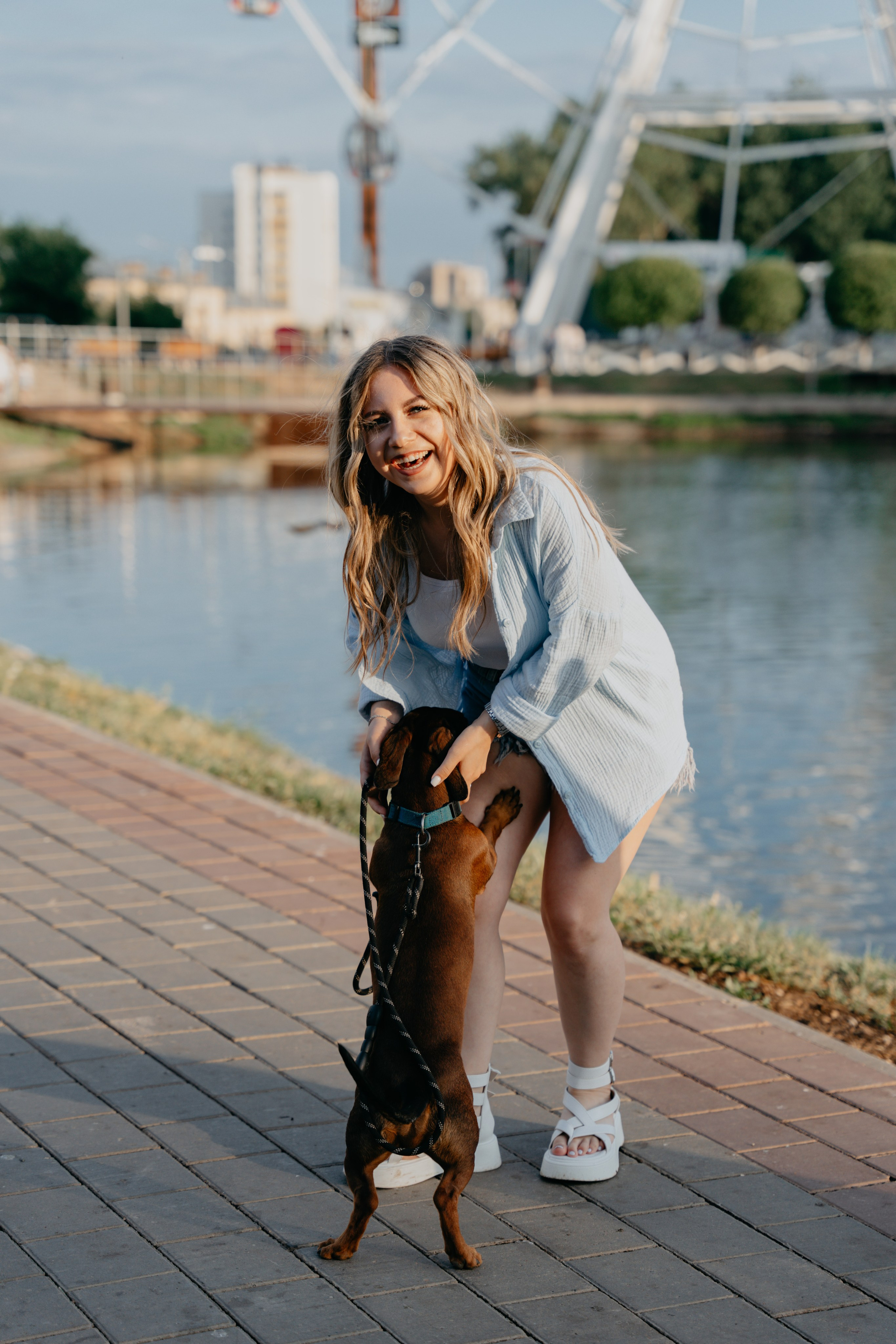 И пусть весь мир подождет. Life индивидуальная прогулка