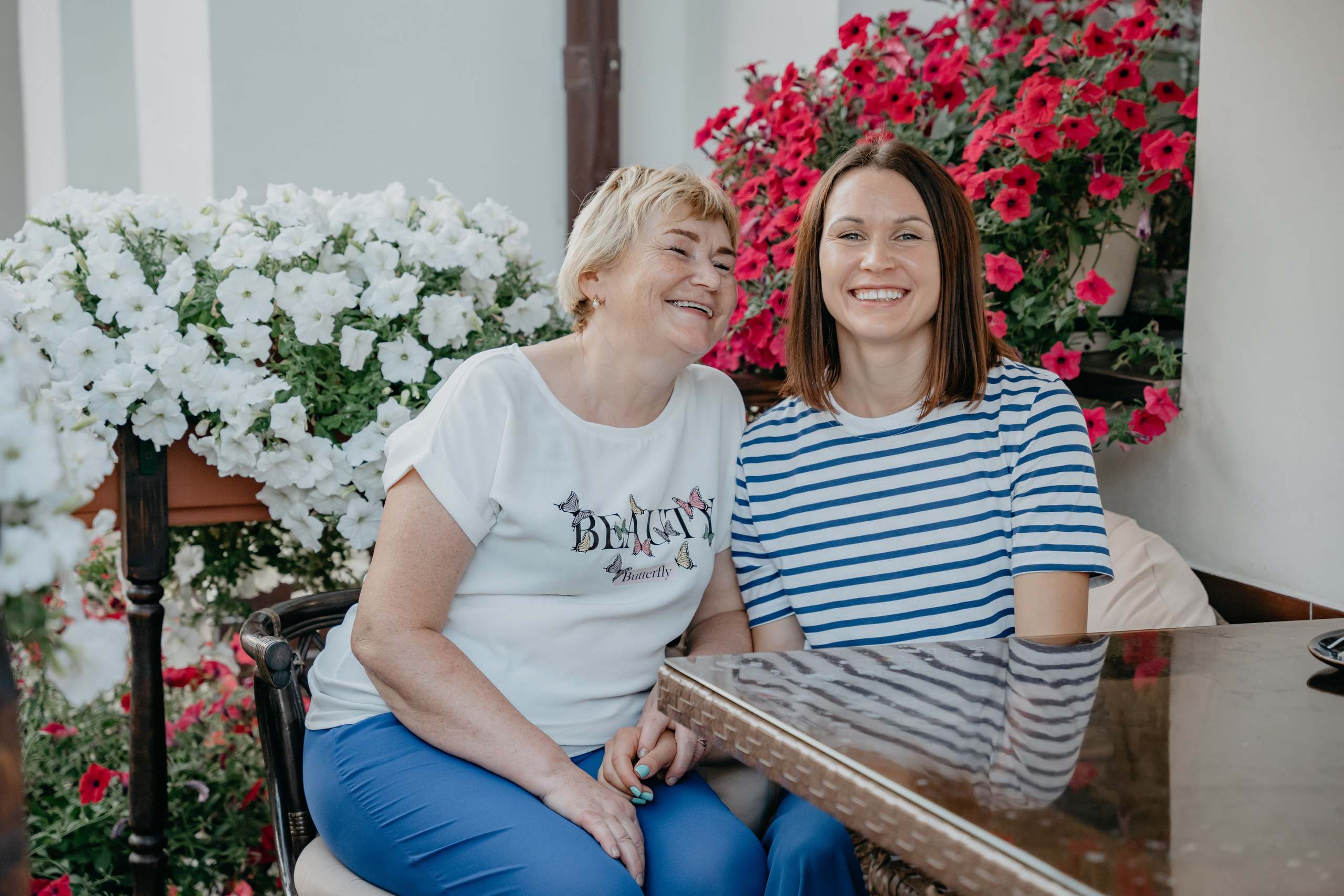 Кира и флоксы