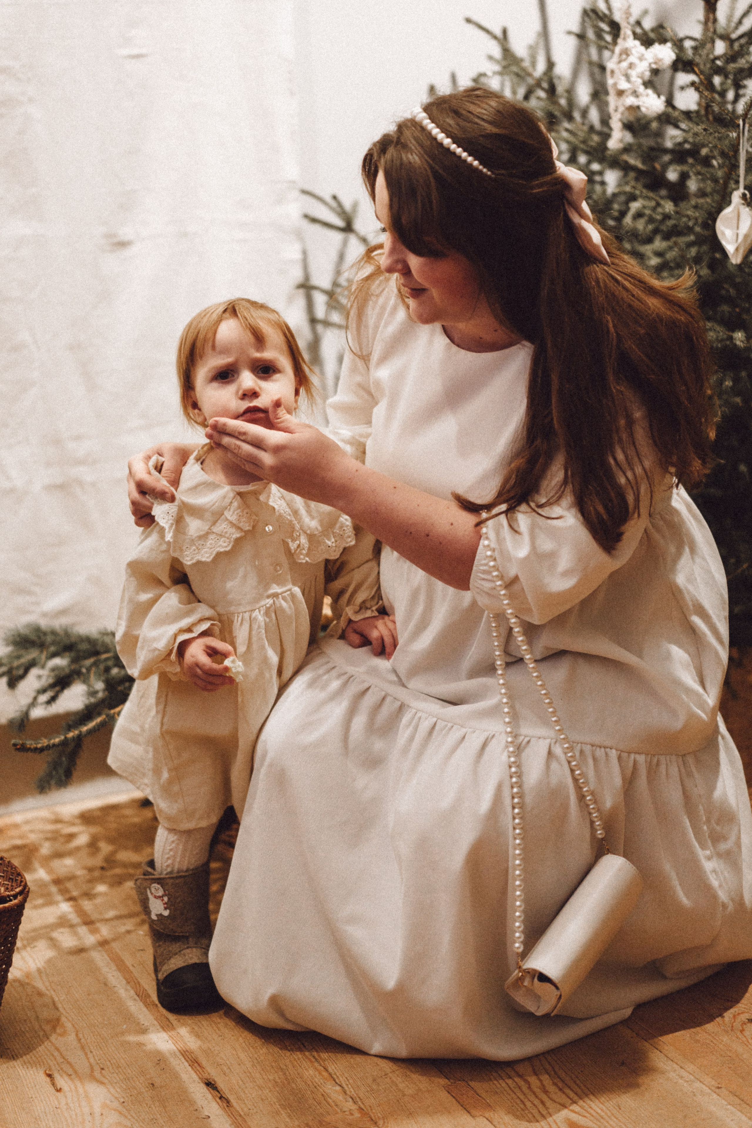 Новогодняя сказка в Momplayart. Семейный и детский фотограф и видеограф в Москве, Серпухове и Тарусе Валерия Сорокина