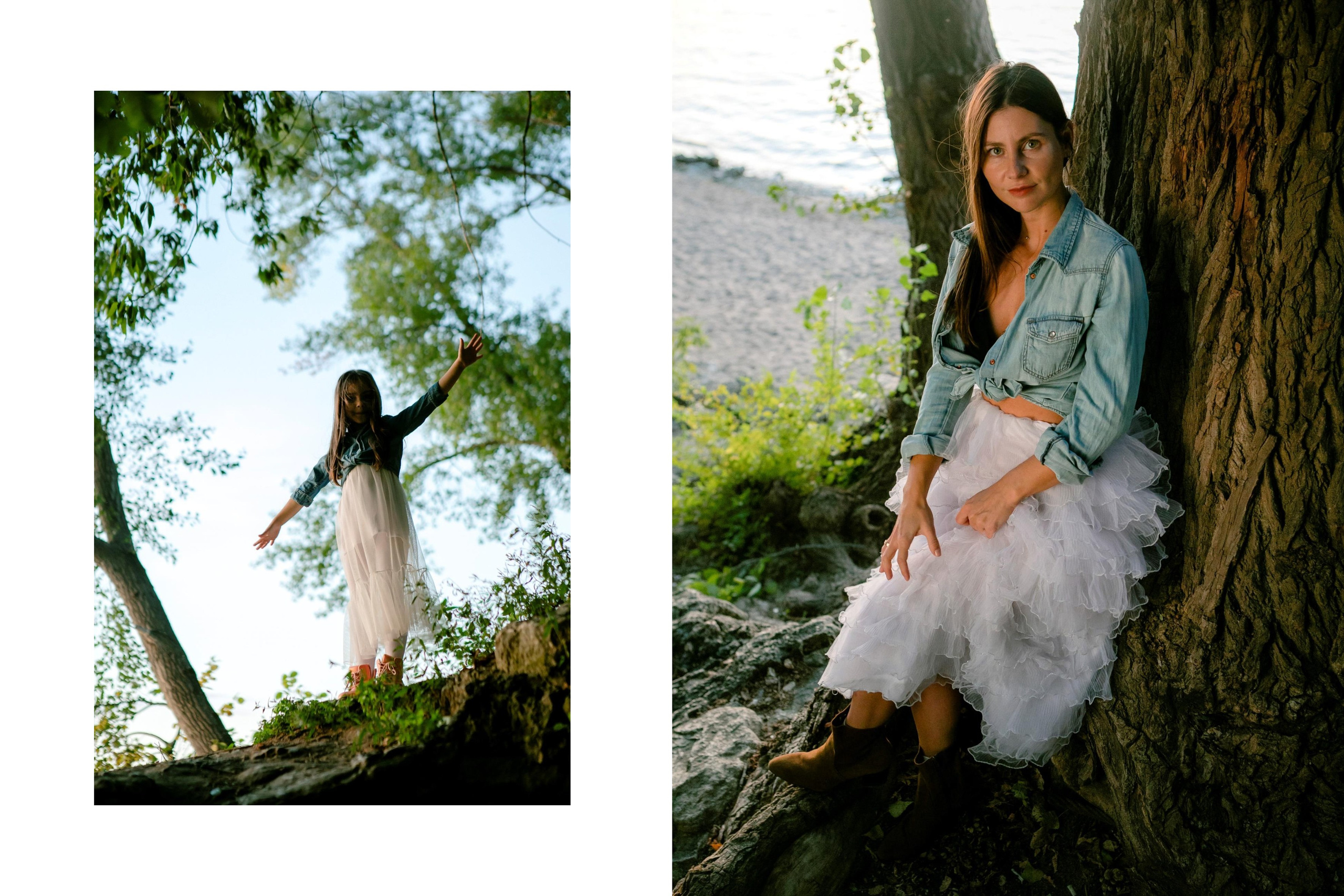 Волга МАМА. Старт