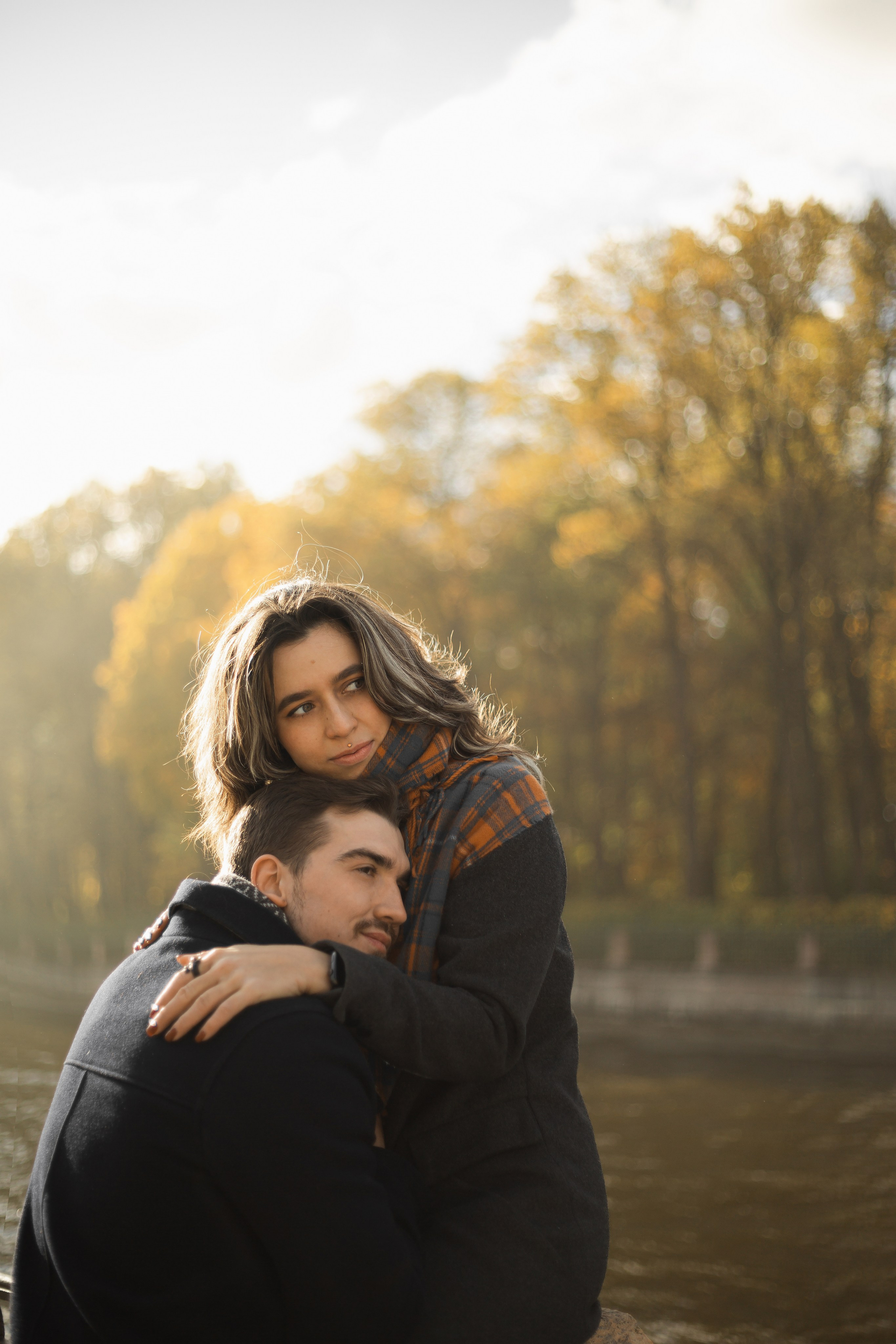 В центре Петербурга, Штиглица. Свадебный и женский фотограф в Санкт-Петербурге Муртеева Екатерина