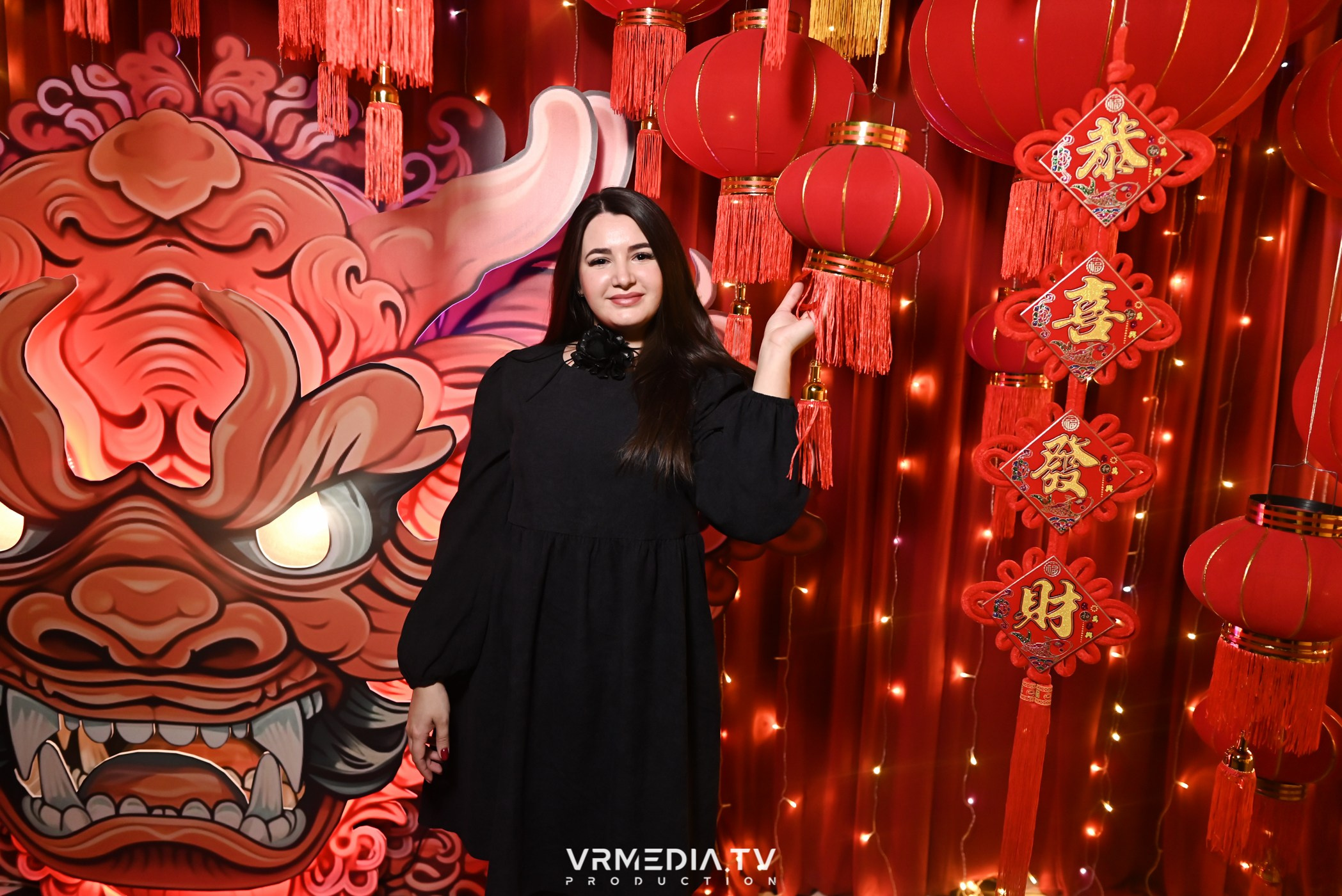 Новогодний вечер в ресторане «Мюнхен»