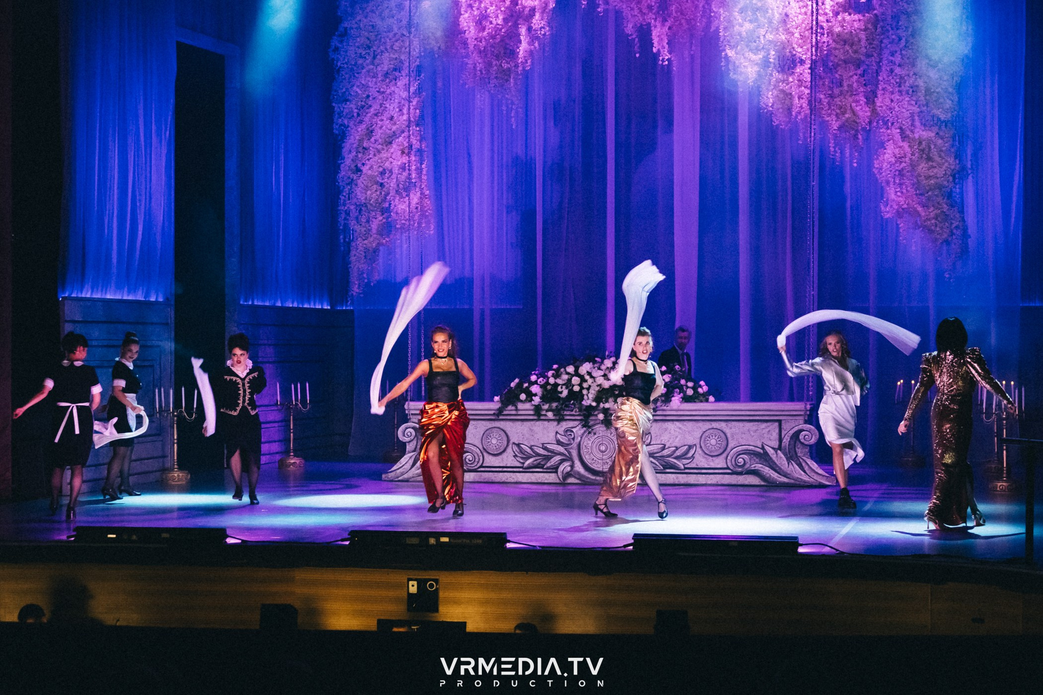 Премьера мюзикла «Ромео и Джульетта» в Музыкальном театре Кузбасса им