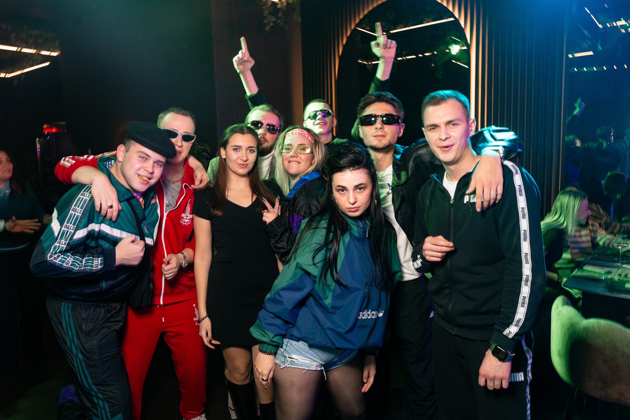 Мята Platinum Атлантис. Фотограф Никита Комаров