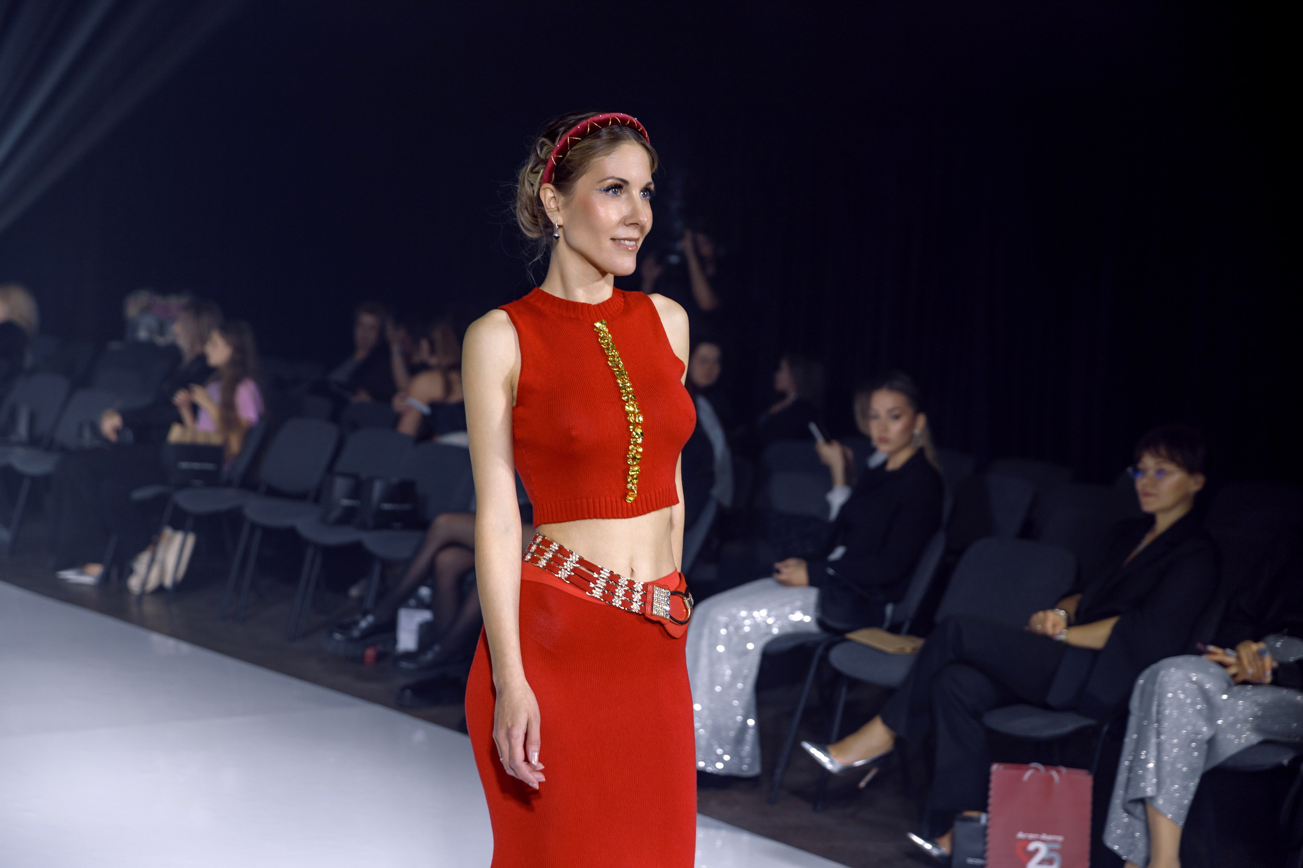 O&J Fashion Fest осень'25. Свадебный фотограф Иркутск, репортажный фотограф Иркутск