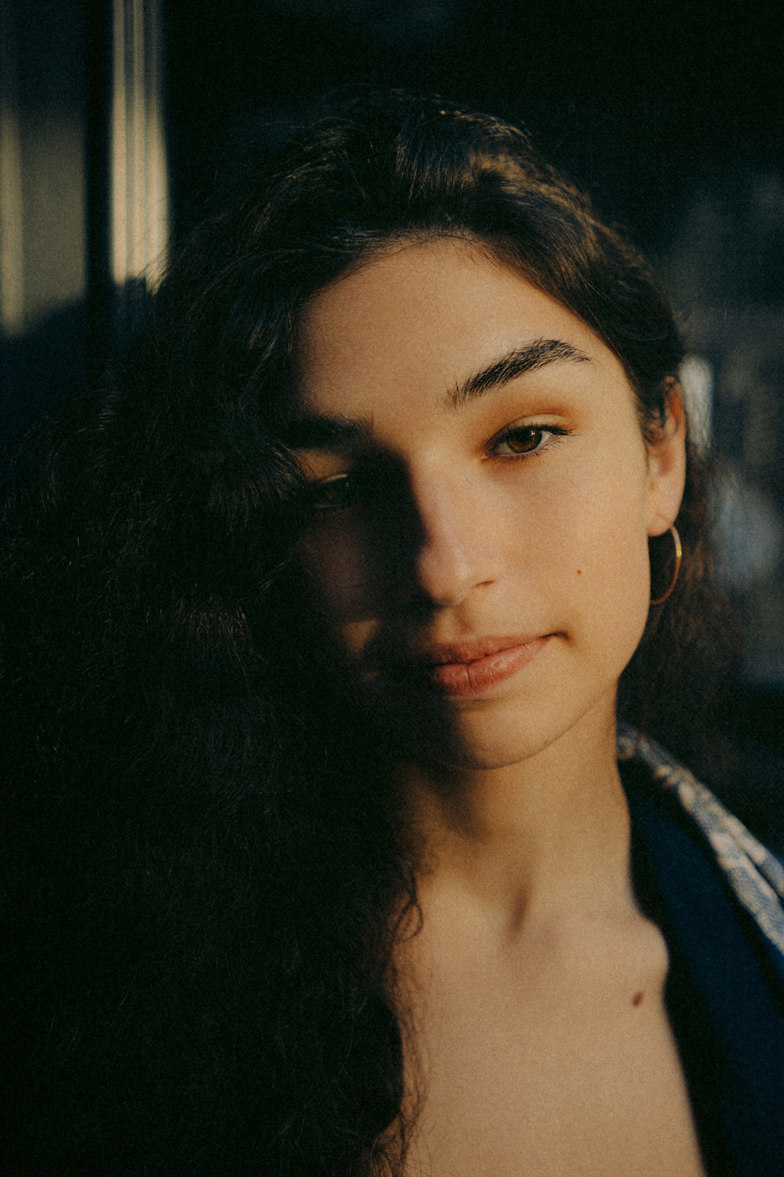 Aliona. Фотограф Ксения Дзюбак Самара-Москва