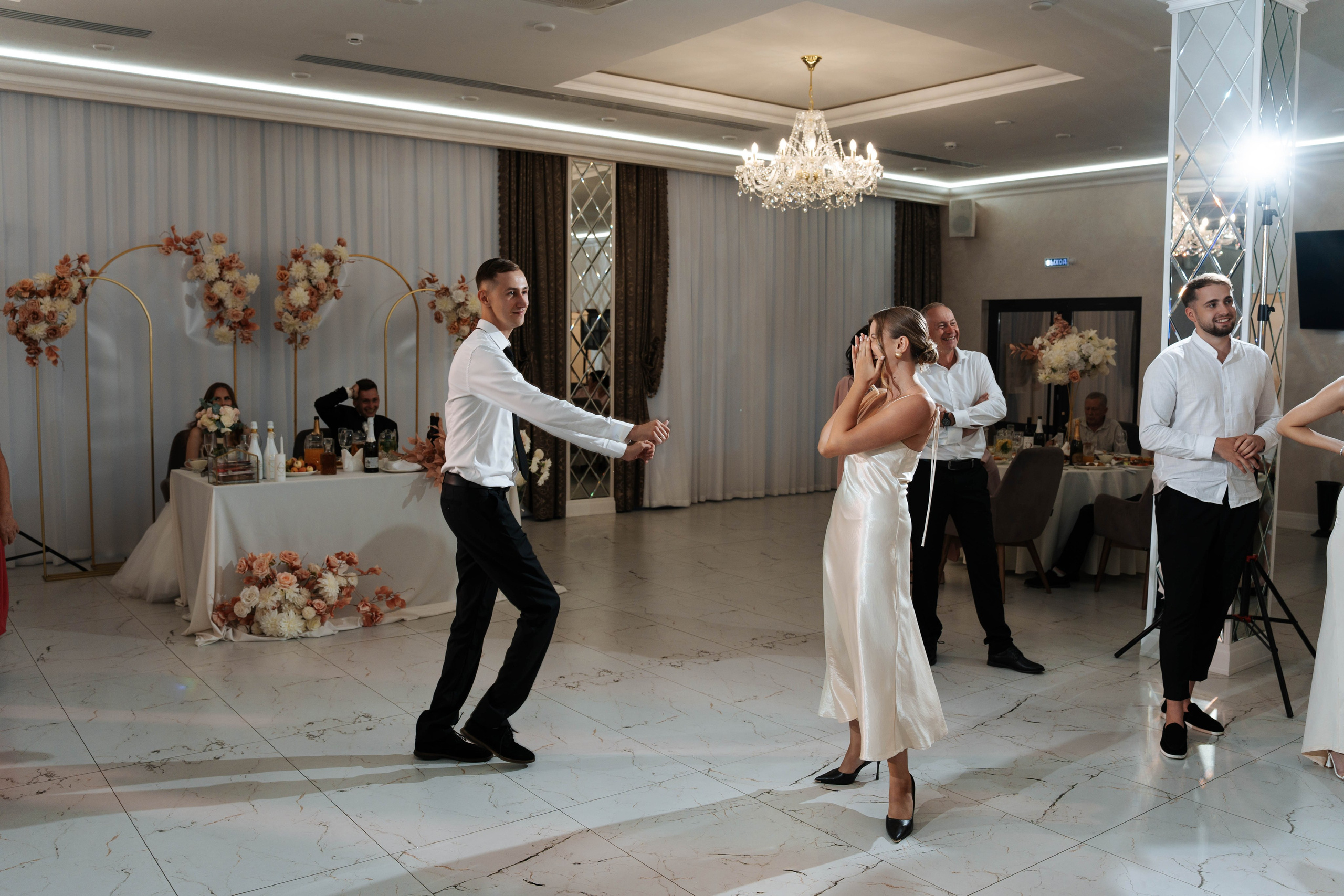 Victoria & Vladimir. Свадебный фотограф в Воронеже Самохина Екатерина