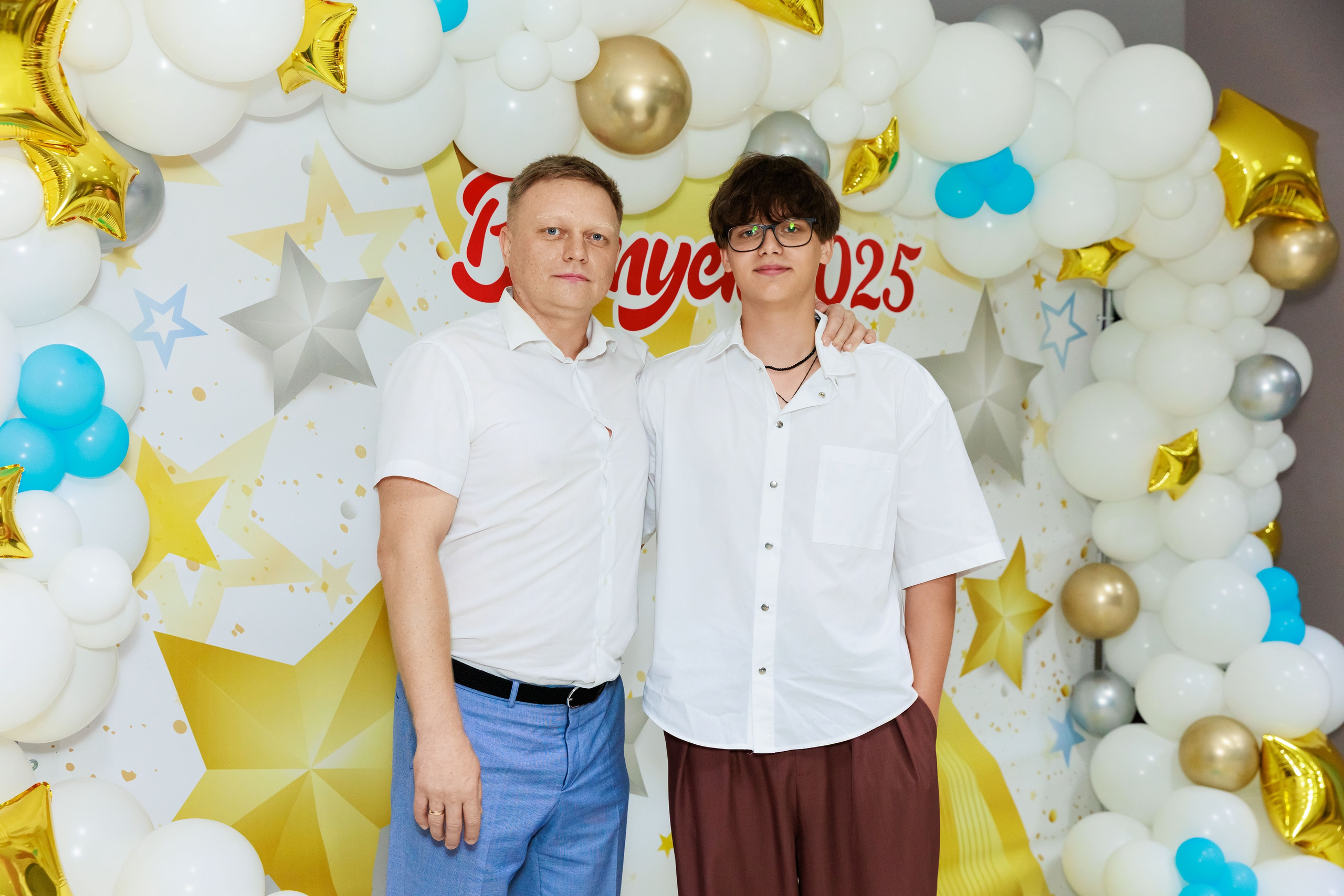 Выпускной 11 классов. Фотограф Новосибирск — Наталья Гресь