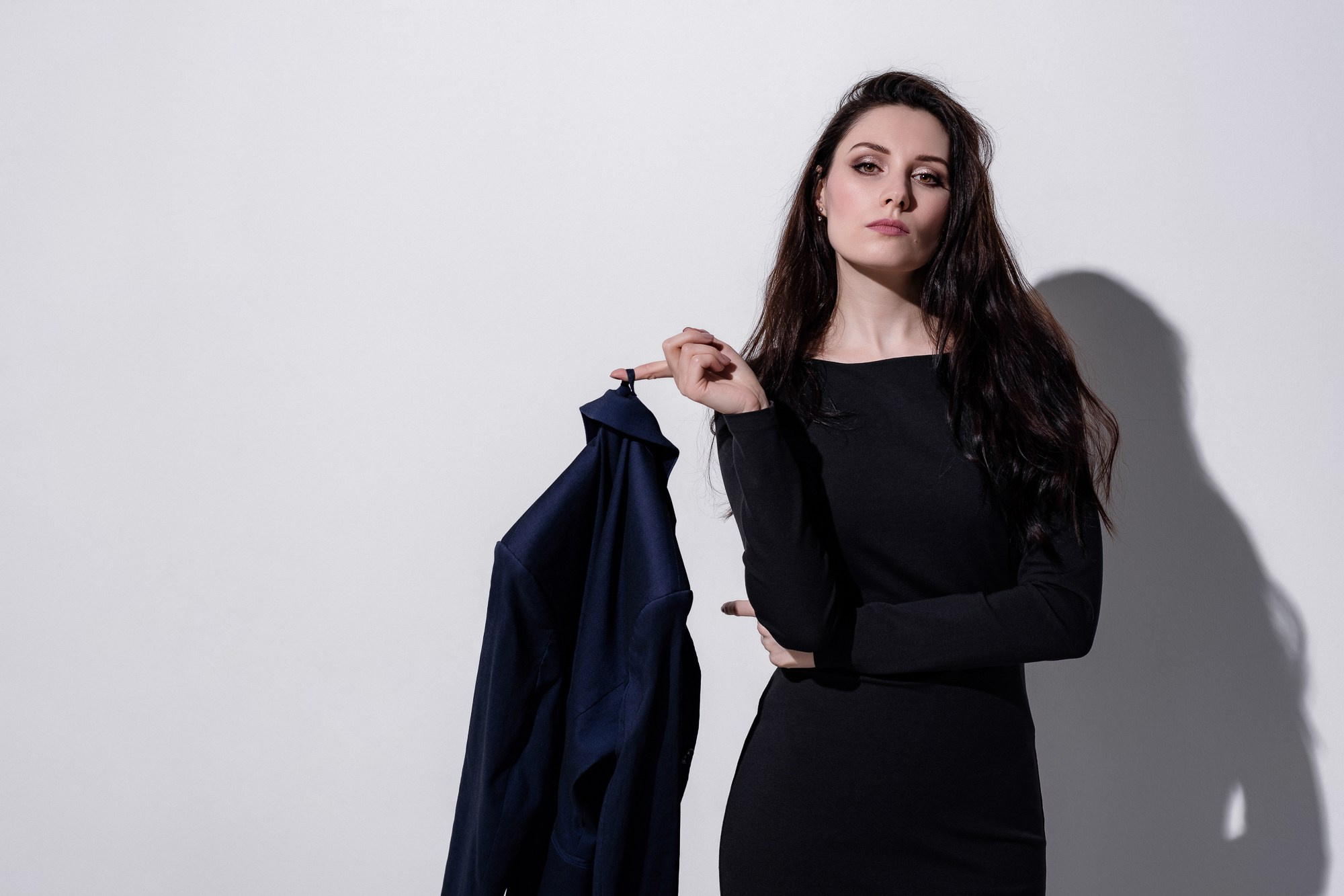 красивая девушка