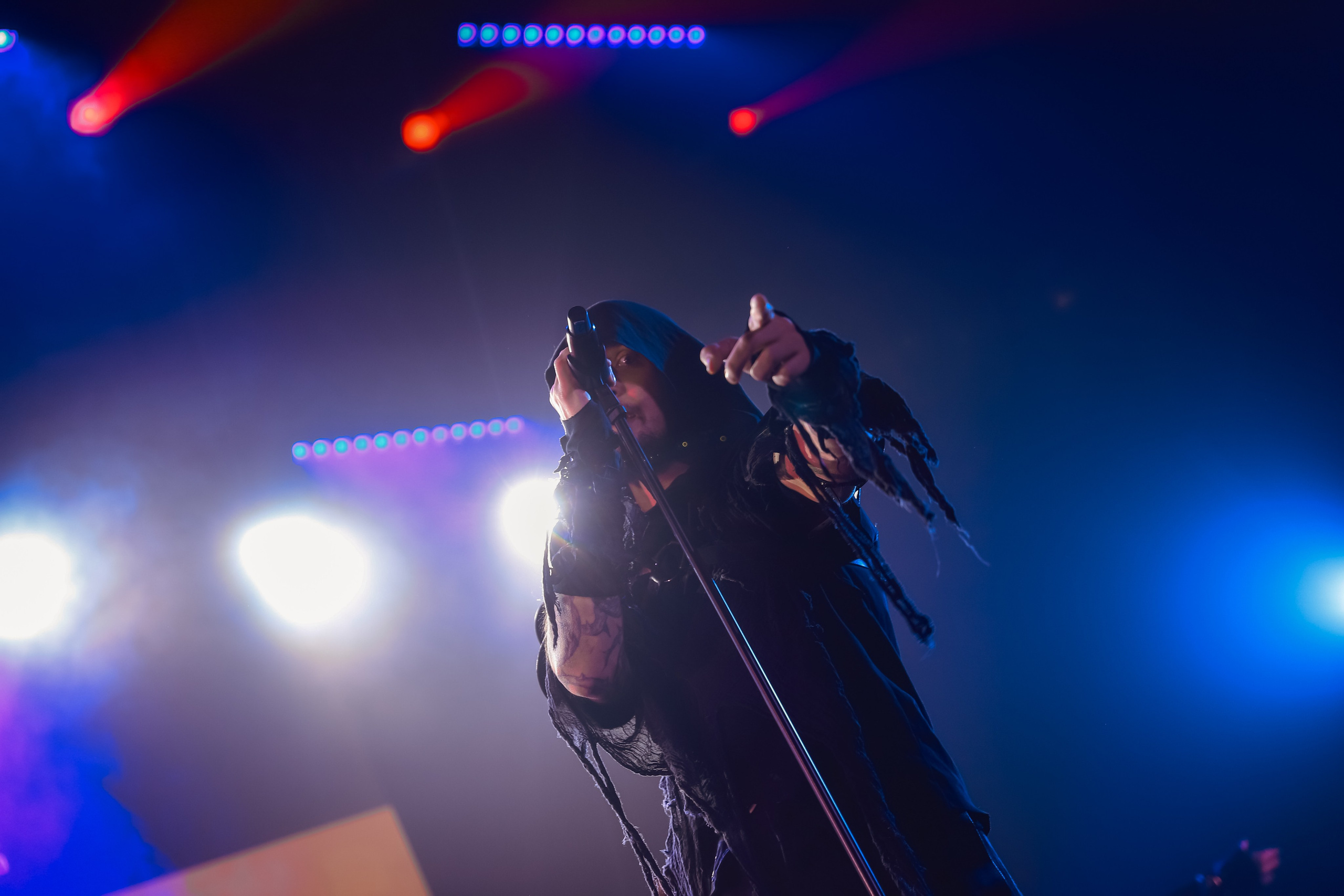 Концертные съемки