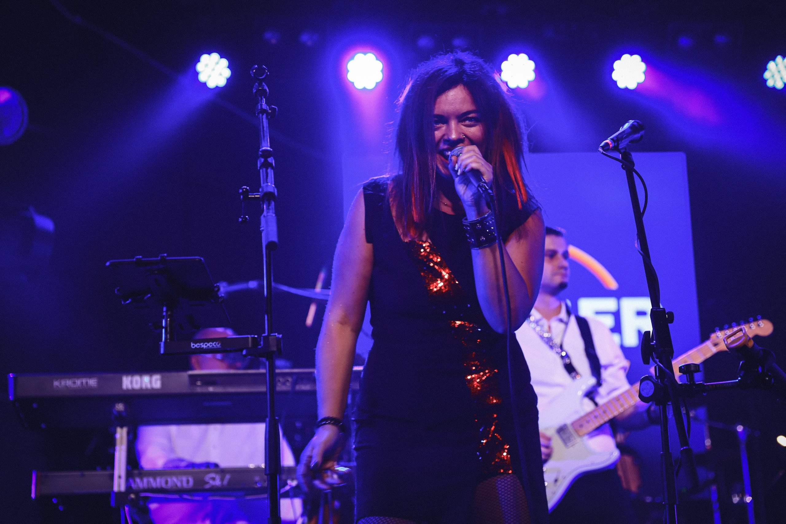 Концертные съемки