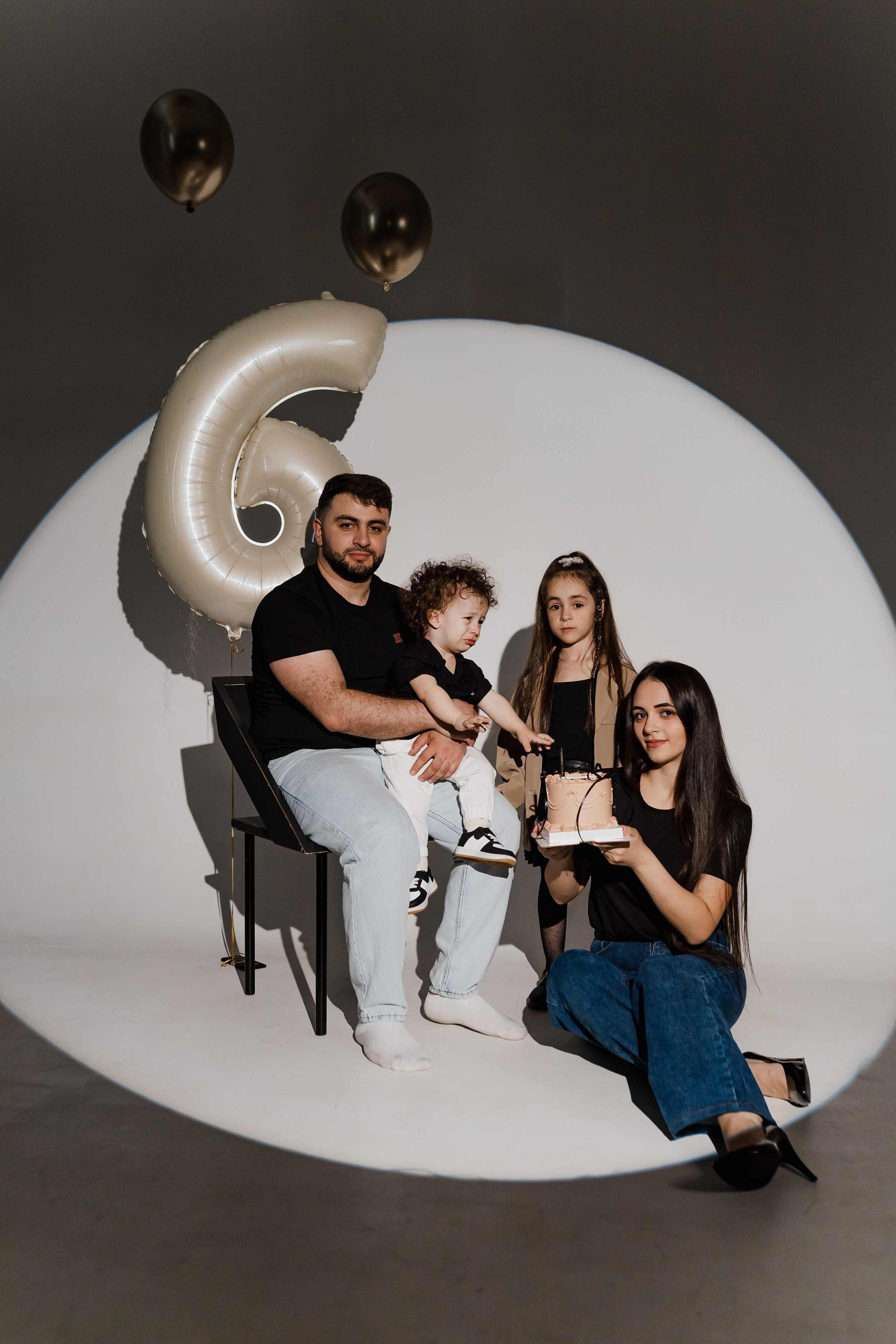 День Рождения Люси. Свадебный фотограф в городе Подольск МО и Москва Крылова Ирина