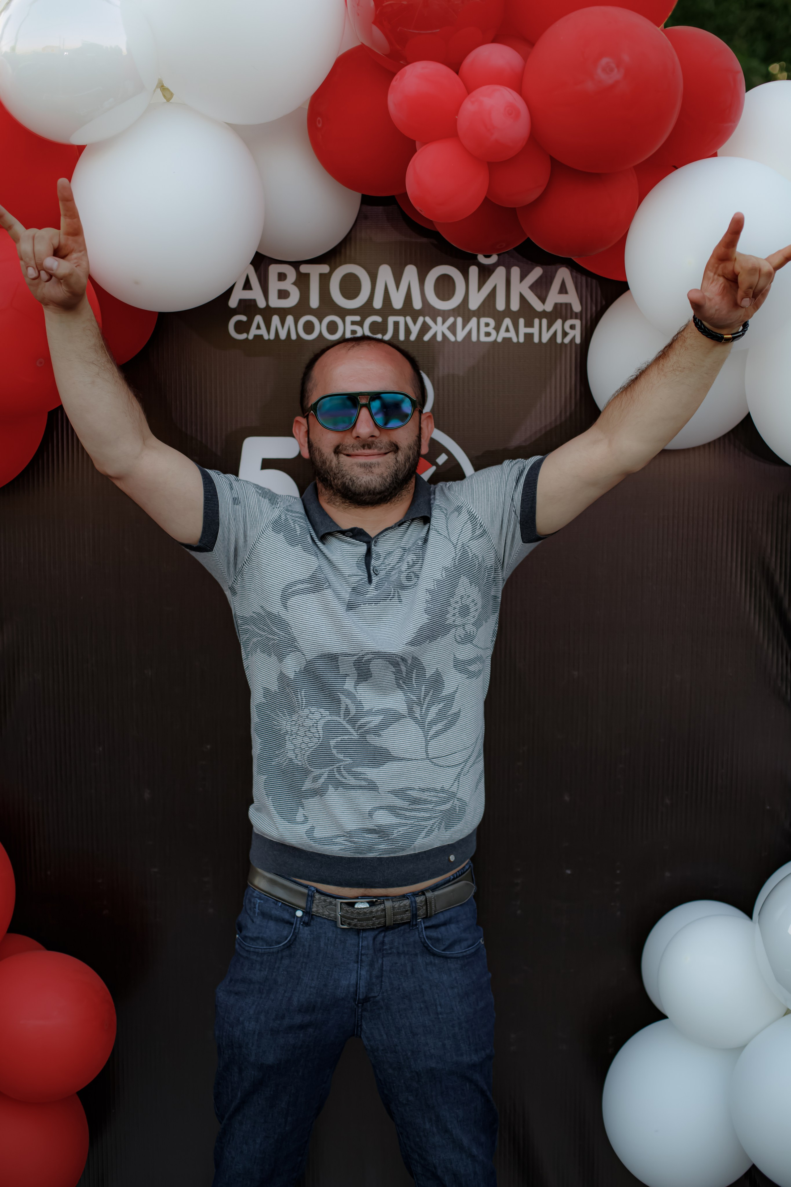 АВТОМОЙКА САМООБСЛУЖИВАНИЯ «5 MIN». Photokarish