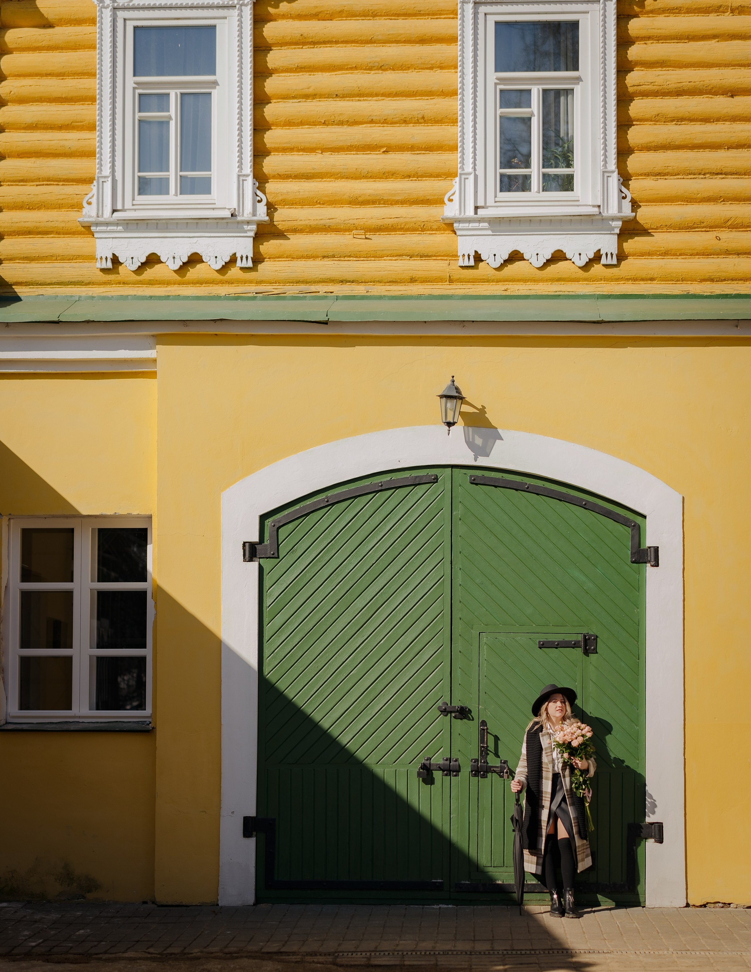 Женский портрет. Портретный и семейный фотограф в Москве/Видное