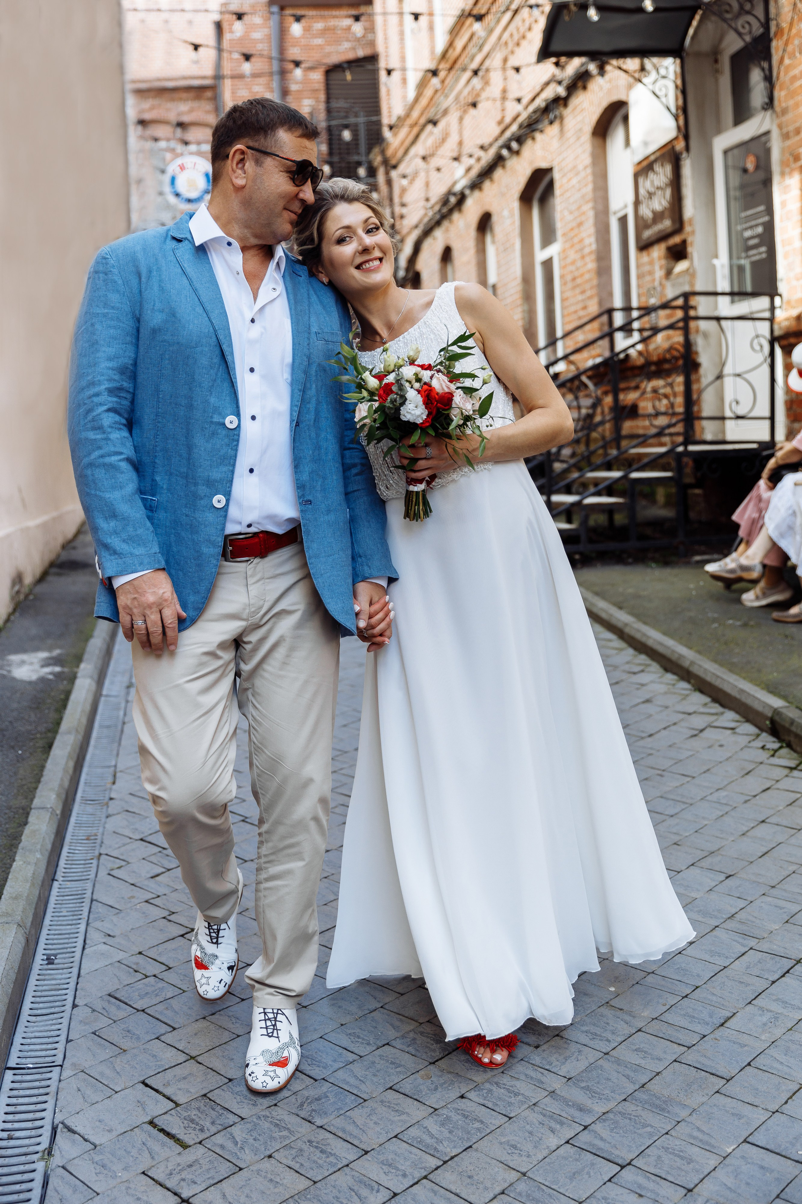 Дима и Алена. Свадебный и семейный фотограф Ворожейкин Олег. Фотографирую во Владиво