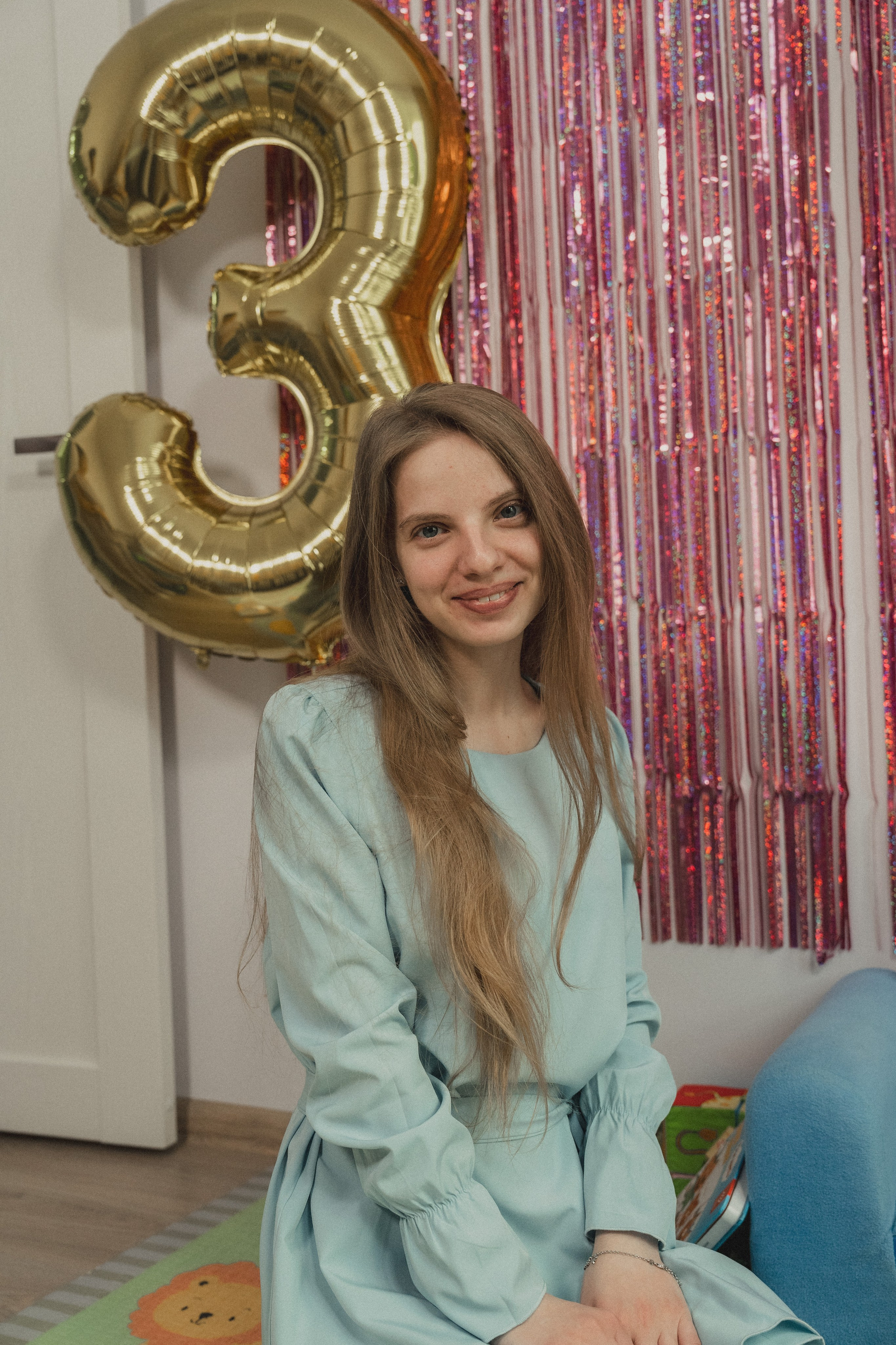 Анюте 3 года. Семейный фотограф Екатеринбург Татьяна Девятых