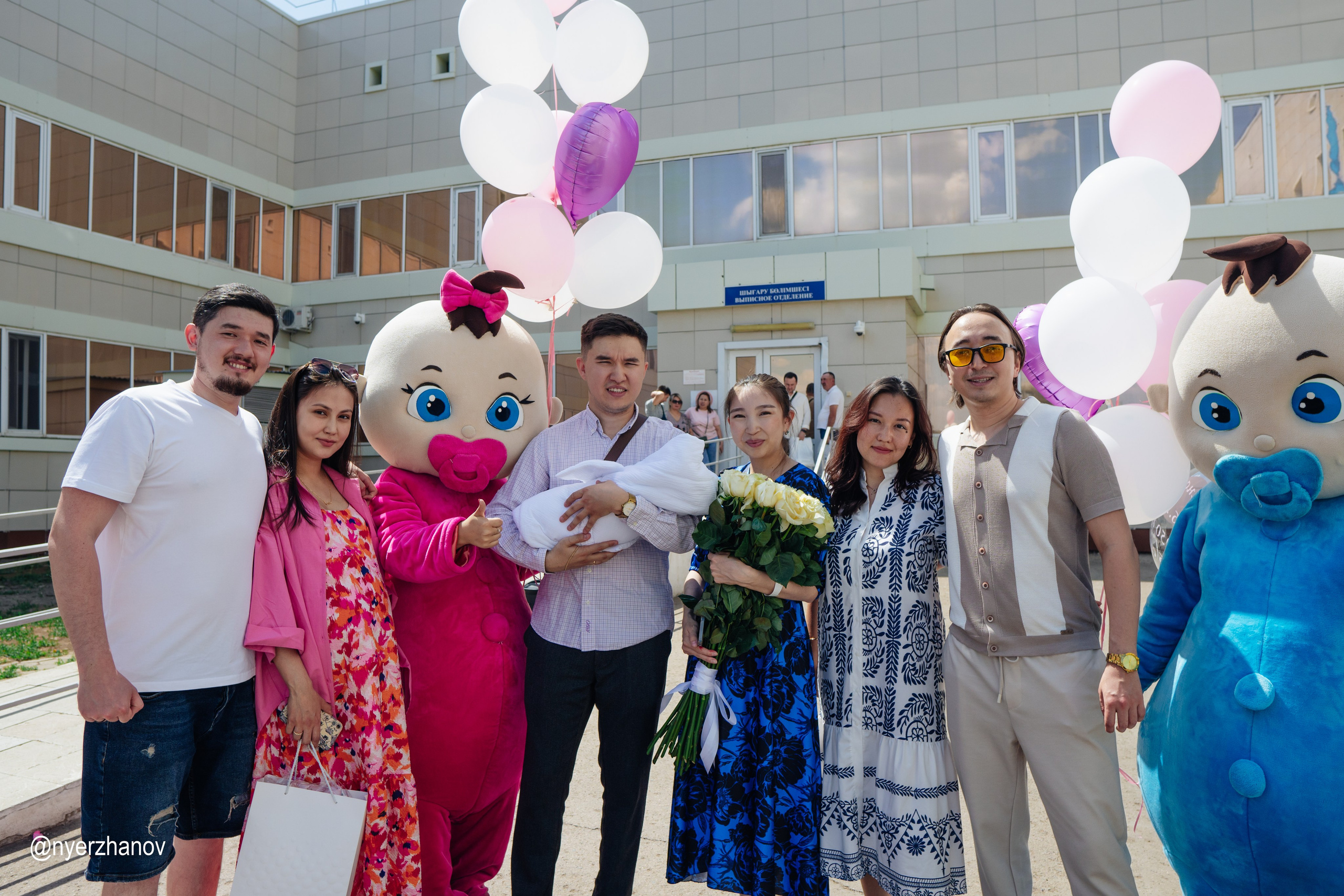 Алан. Уличный и студийный фотограф в Астане Ержанов Нурасыл