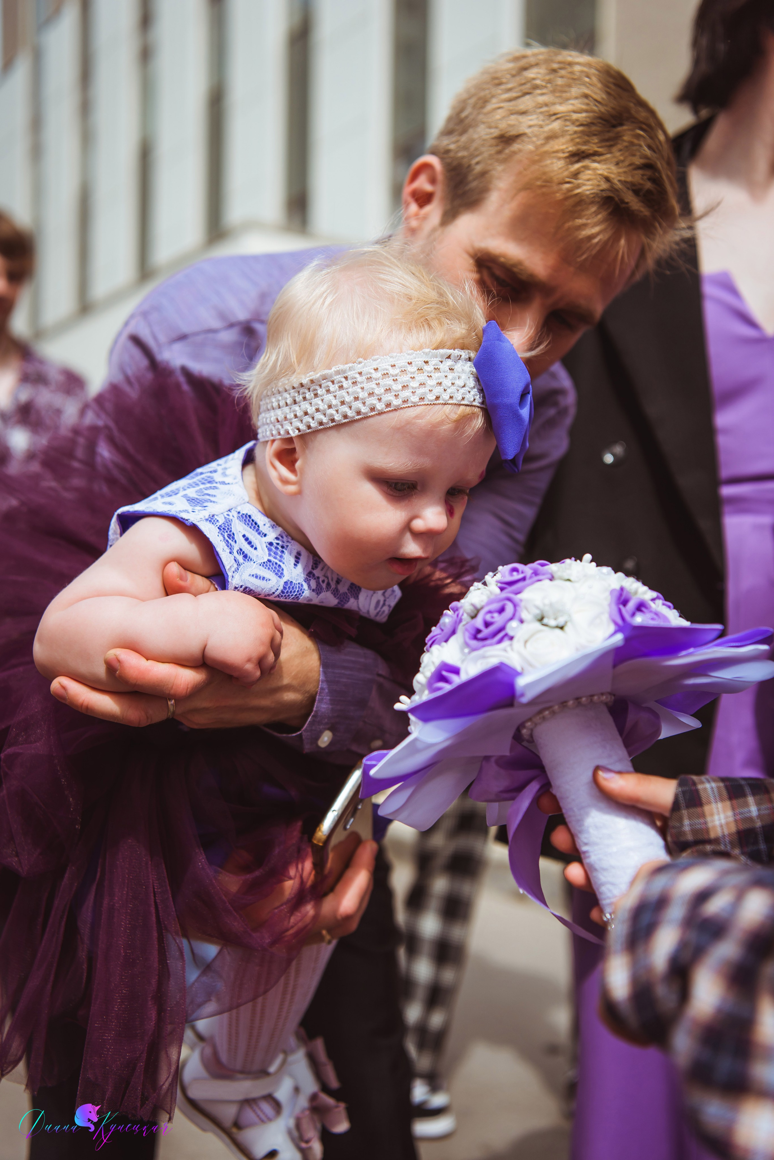 Никита и Алина. Свадебный и арт-фотограф Кунецкая Диана