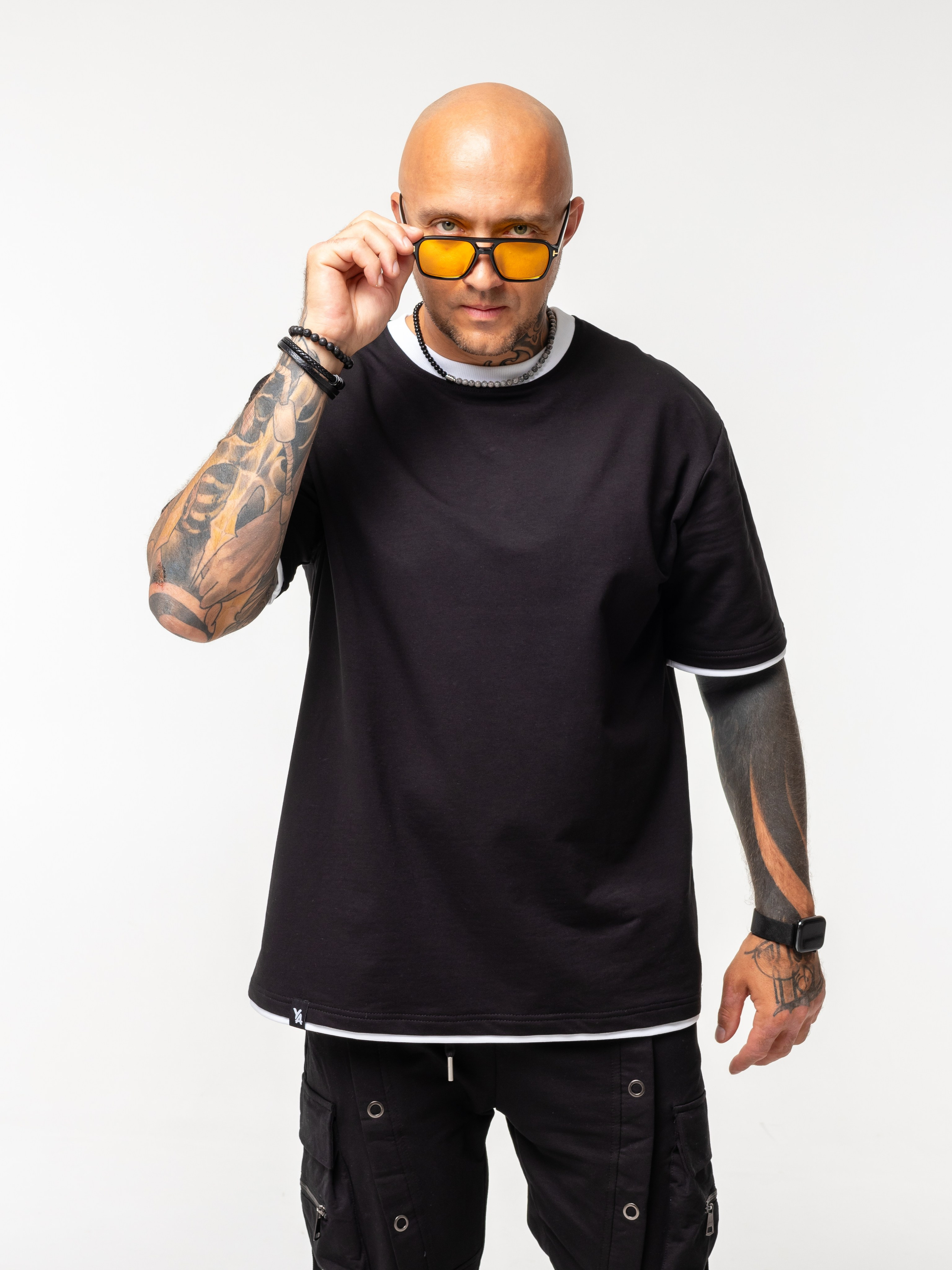 Футболка. Фотограф в Краснодаре Арина Кудряшова