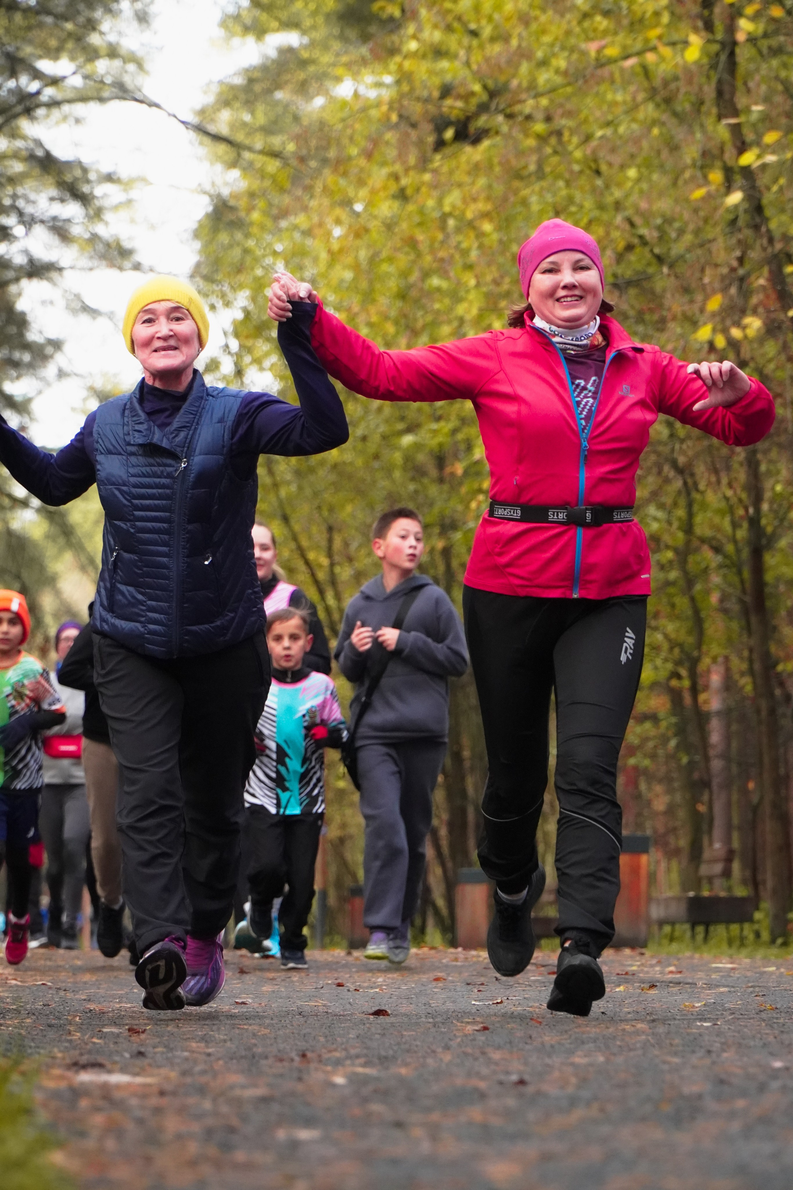 5 вёрст Томилинский 3 года 18 октября 2025. Роман Капилюшов. Бег. Фото. Видео. г. Люберцы