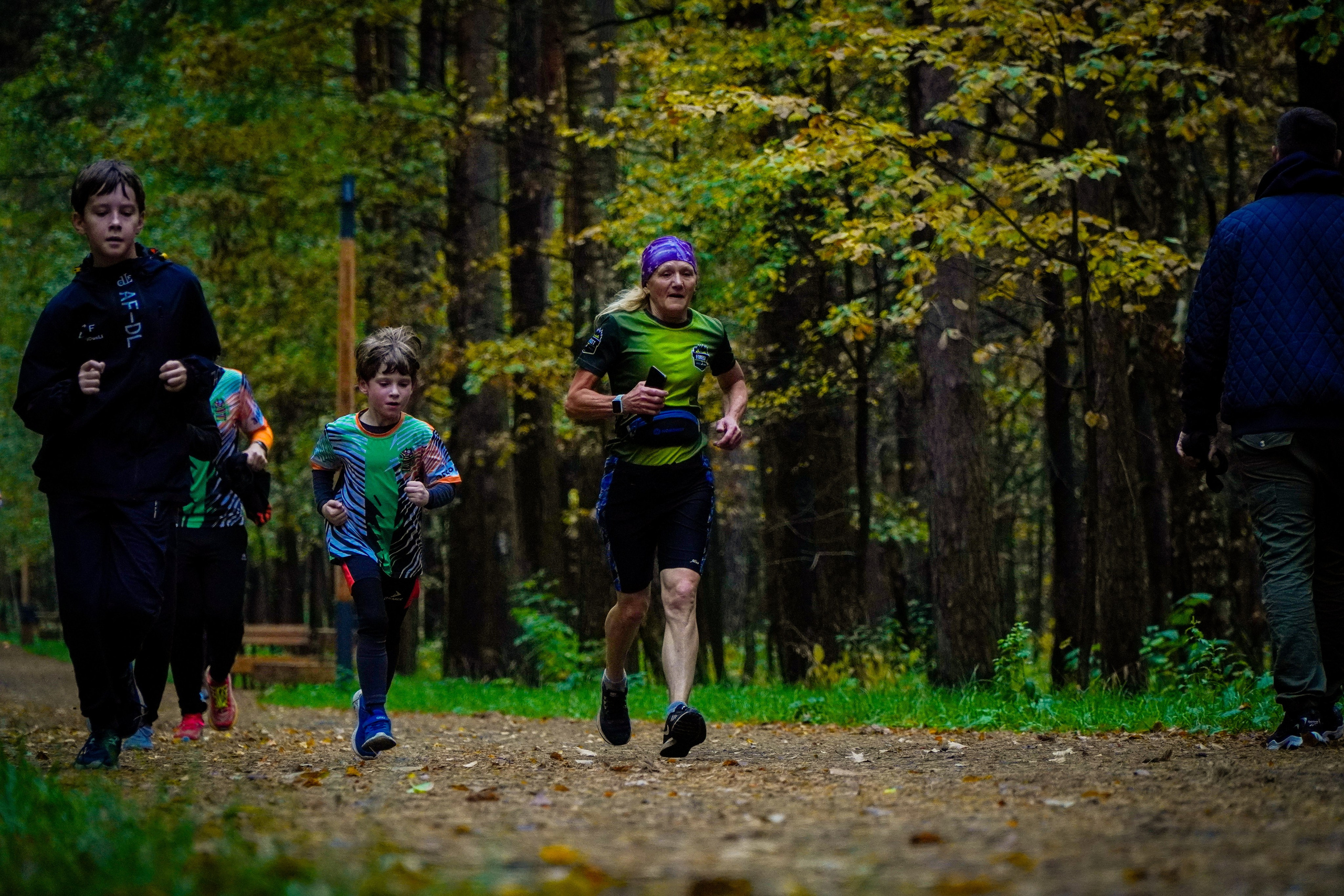 100-й забег 5 вёрст Томилинский. Роман Капилюшов. Бег. Фото. Видео. г. Люберцы