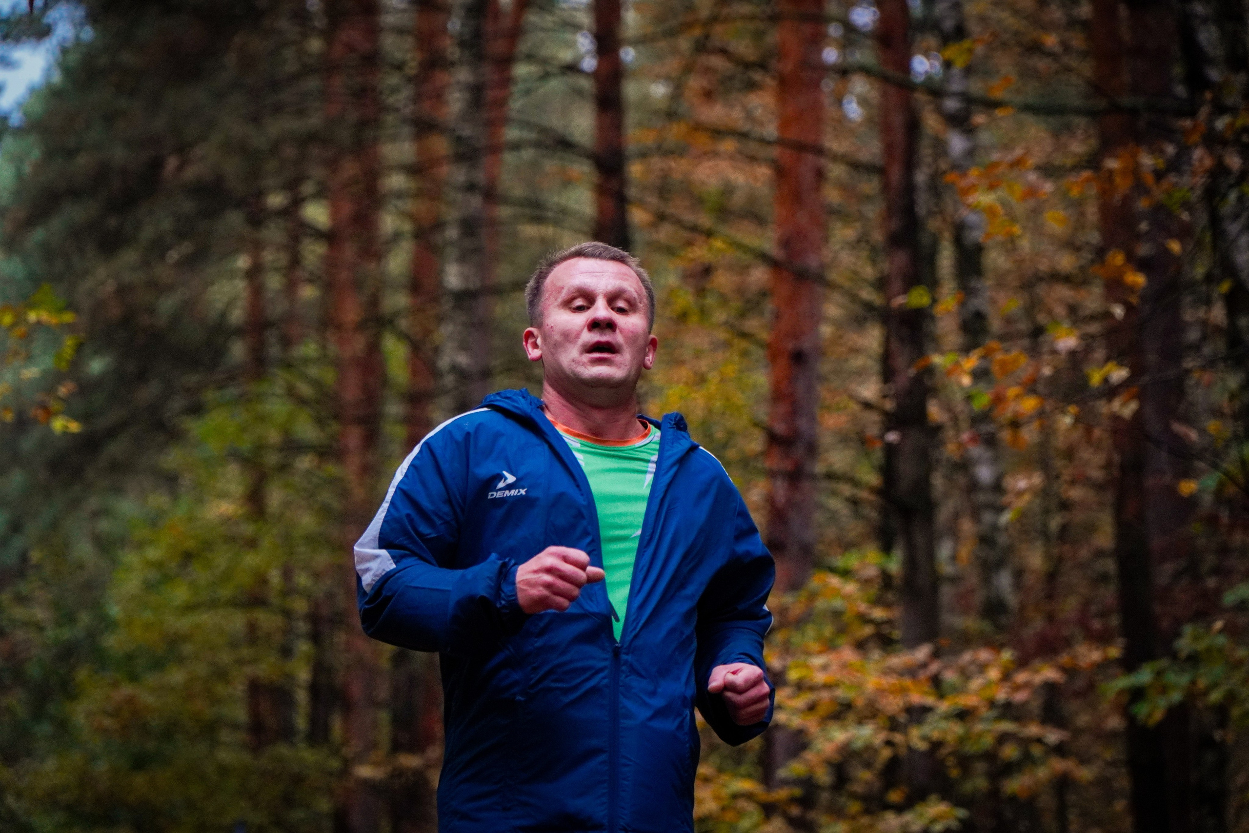 100-й забег 5 вёрст Томилинский. Роман Капилюшов. Бег. Фото. Видео. г. Люберцы