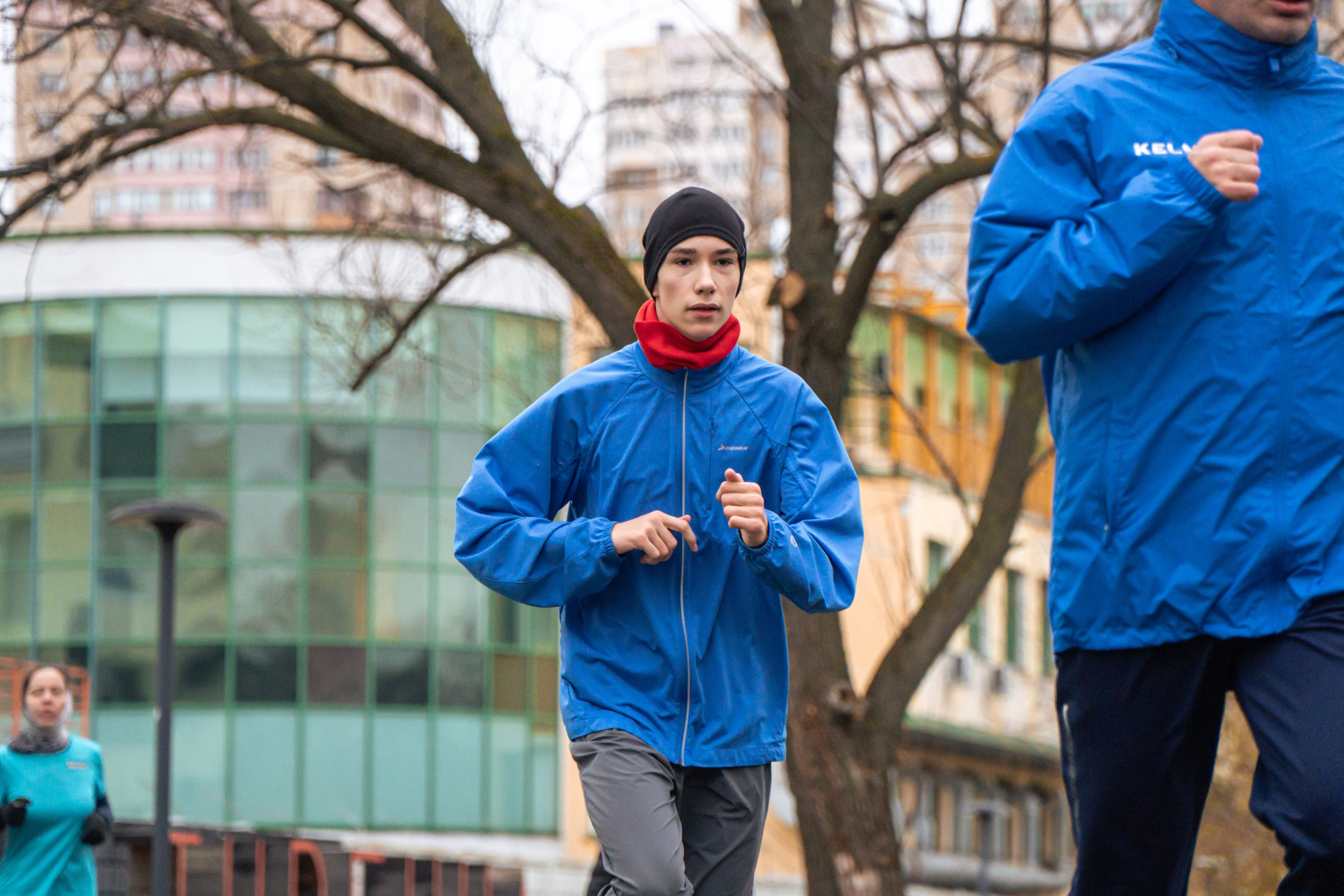 5 вёрст Реутов 16.11.2024. Роман Капилюшов. Бег. Фото. Видео. г. Люберцы
