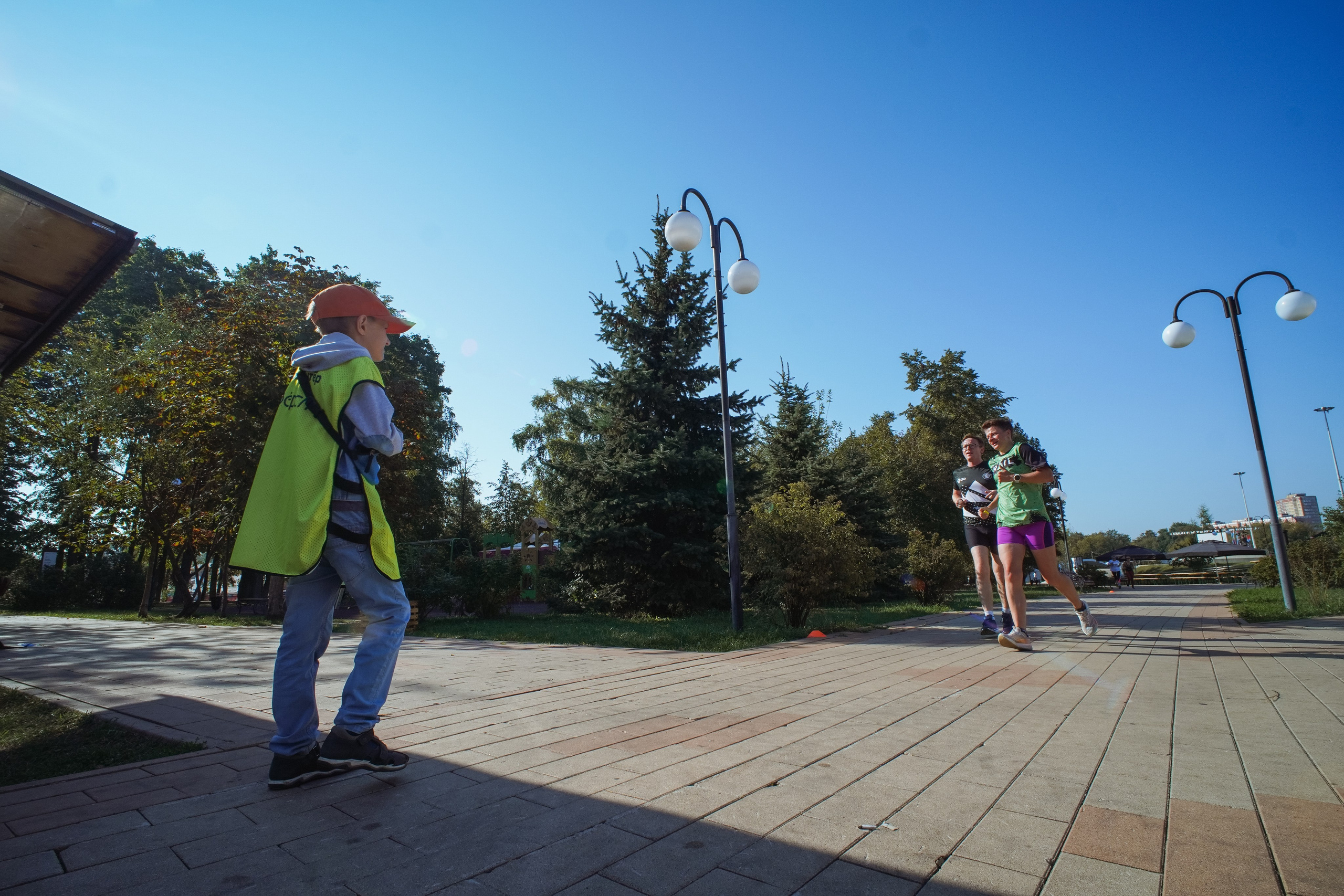 5 вёрст Наташинский 31 августа 2024. Роман Капилюшов. Бег. Фото. Видео. г. Люберцы