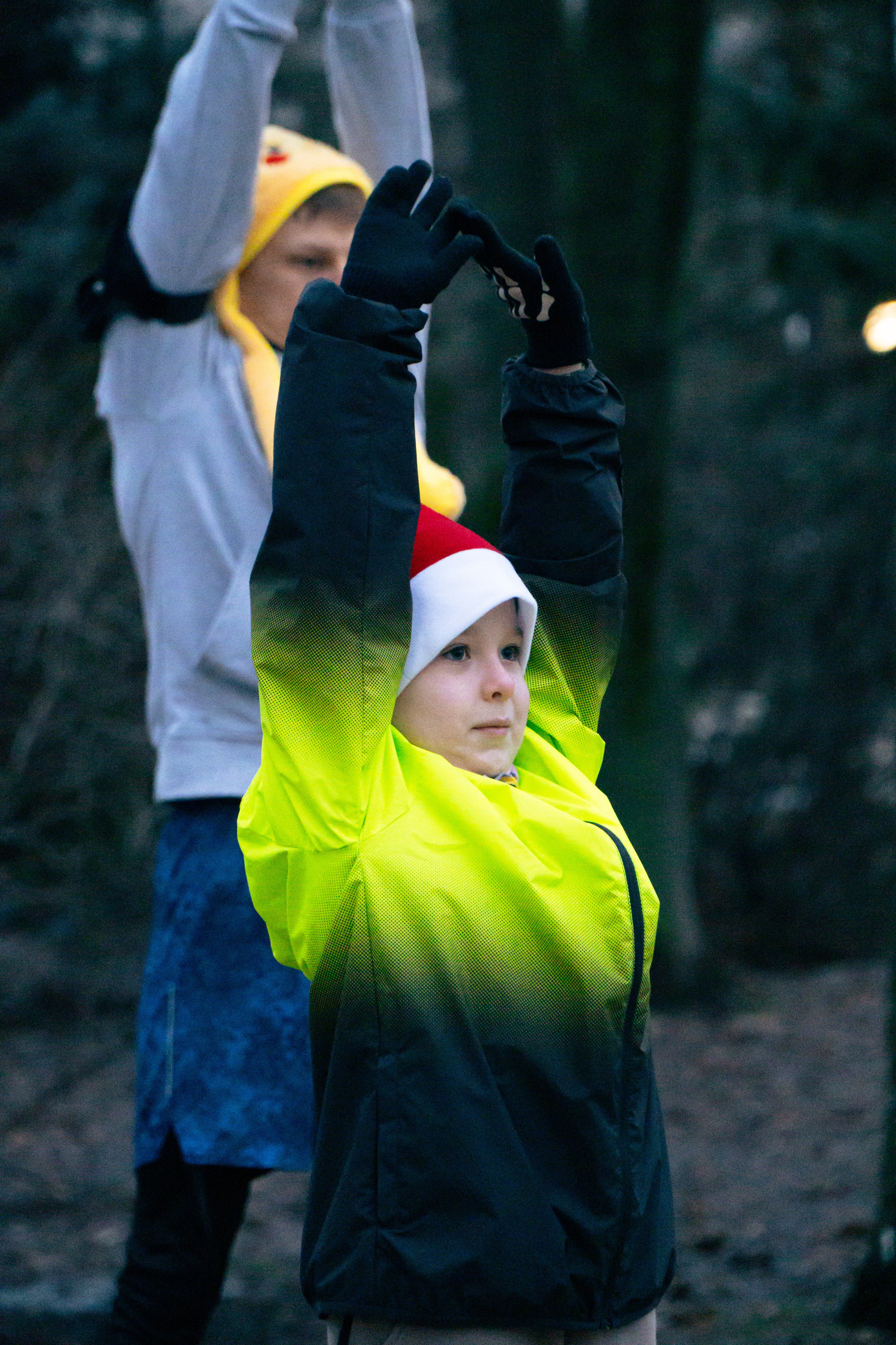 5 вёрст Наташинский 18 января 2025. Роман Капилюшов. Бег. Фото. Видео. г. Люберцы