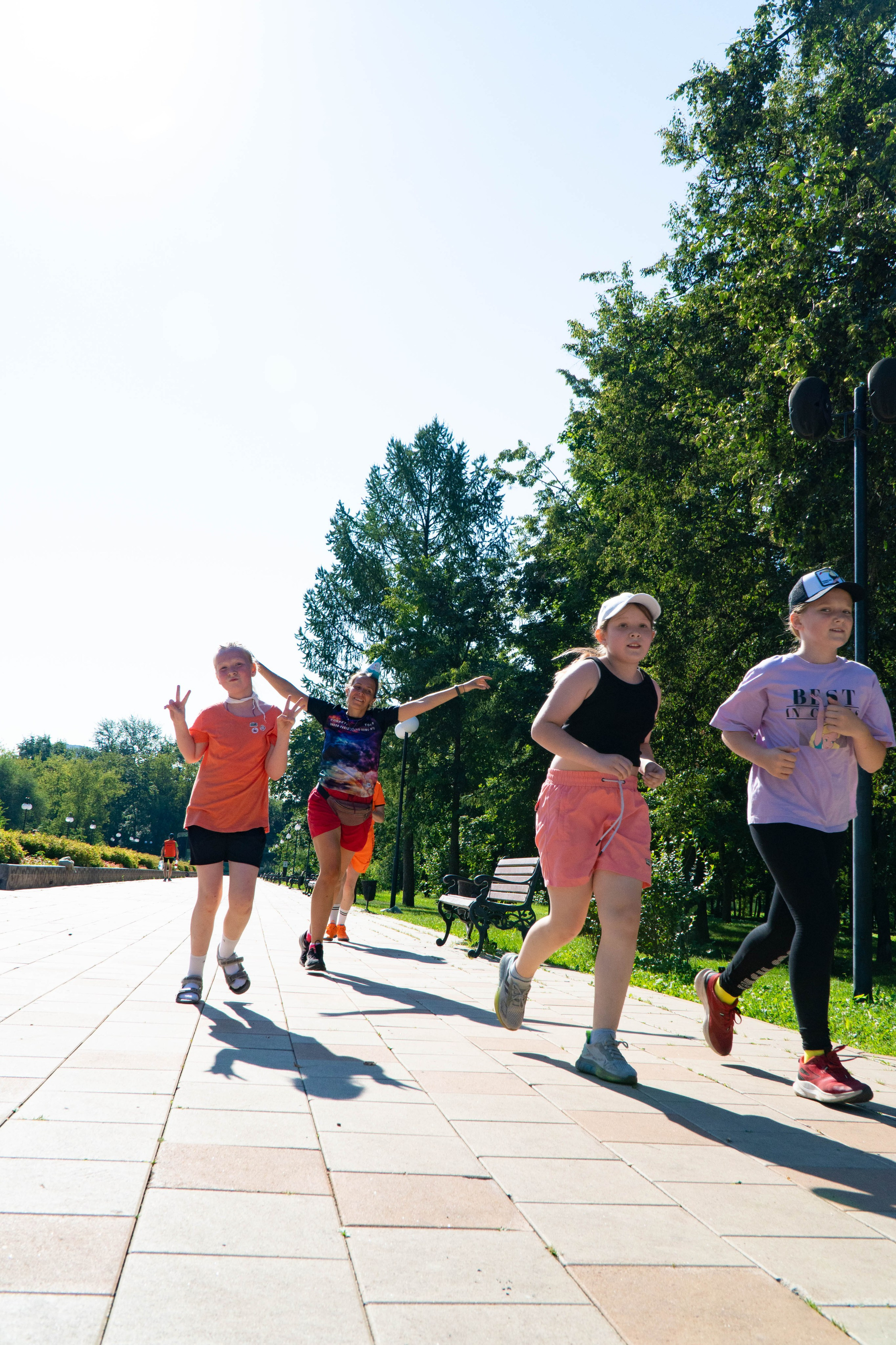 5 вёрст Наташинский 27 июля 2024. Роман Капилюшов. Бег. Фото. Видео. г. Люберцы