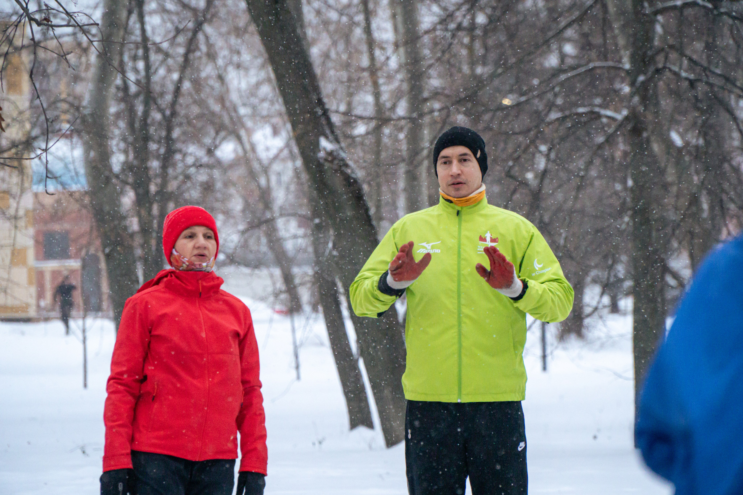 5 вёрст Наташинский 14 декабря 2024. Роман Капилюшов. Бег. Фото. Видео. г. Люберцы