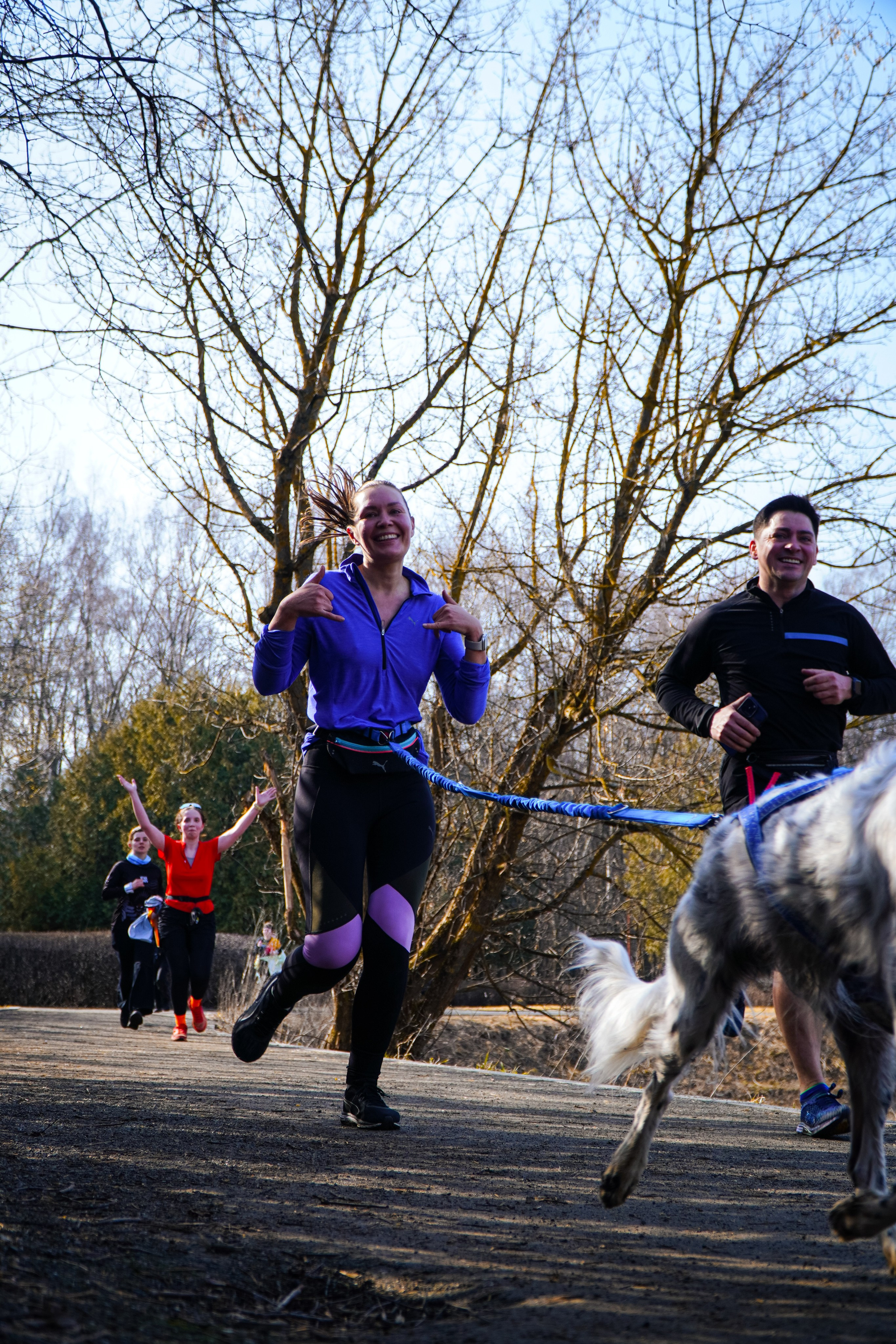 Капибара Кусково & RHR. Роман Капилюшов. Бег. Фото. Видео. г. Люберцы