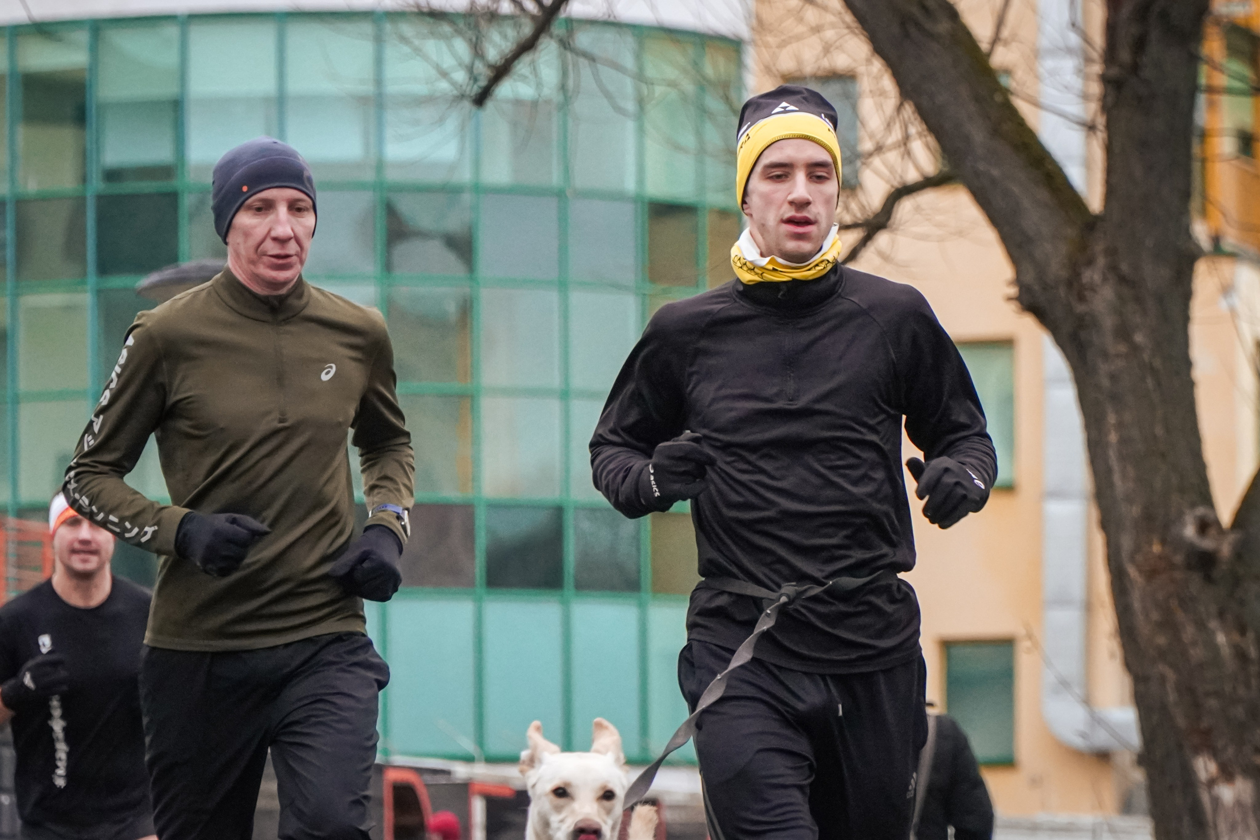 5 вёрст Реутов 16.11.2024. Роман Капилюшов. Бег. Фото. Видео. г. Люберцы