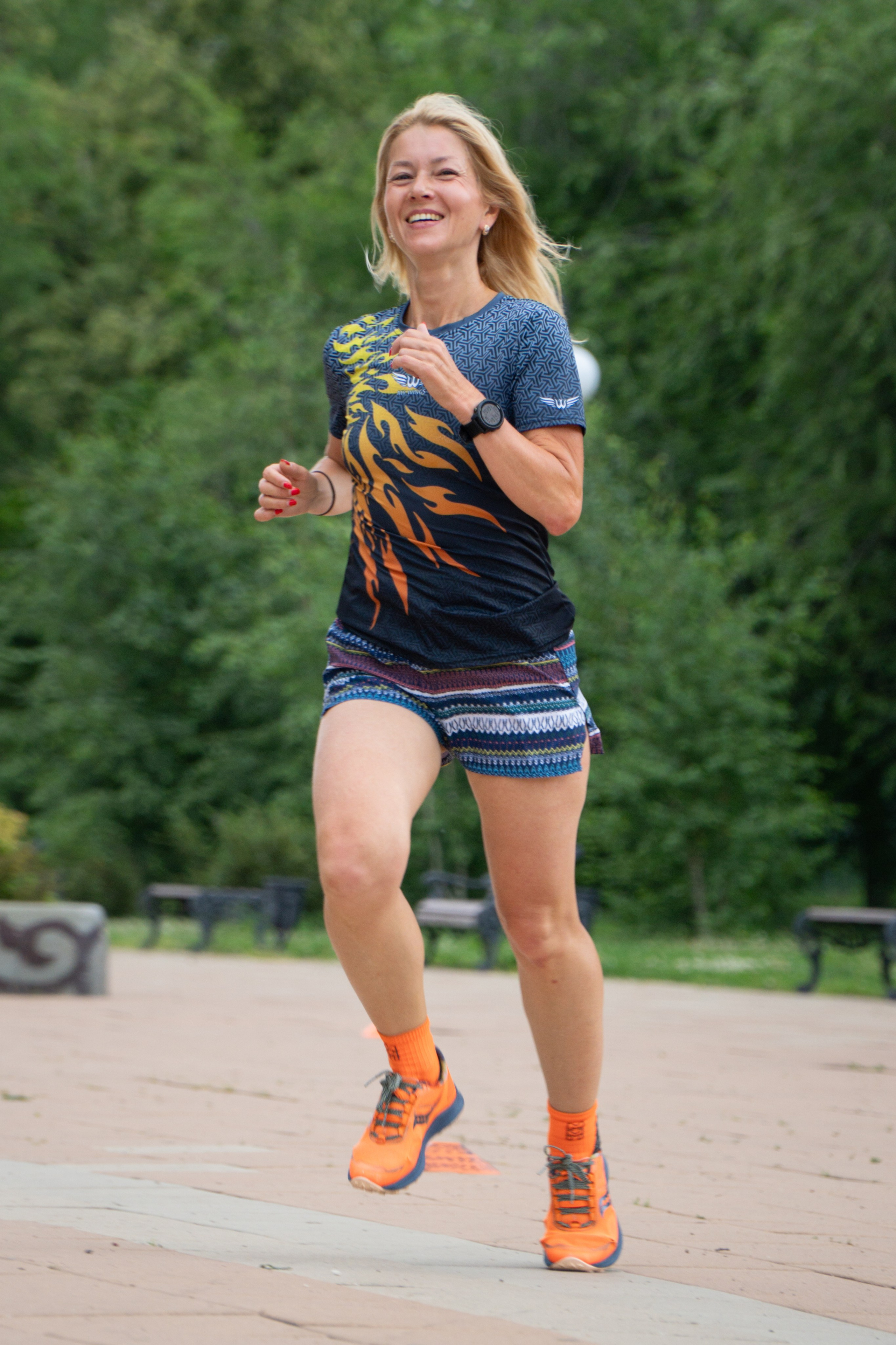 5 вёрст Наташинский 6 июля 2024. Роман Капилюшов. Бег. Фото. Видео. г. Люберцы