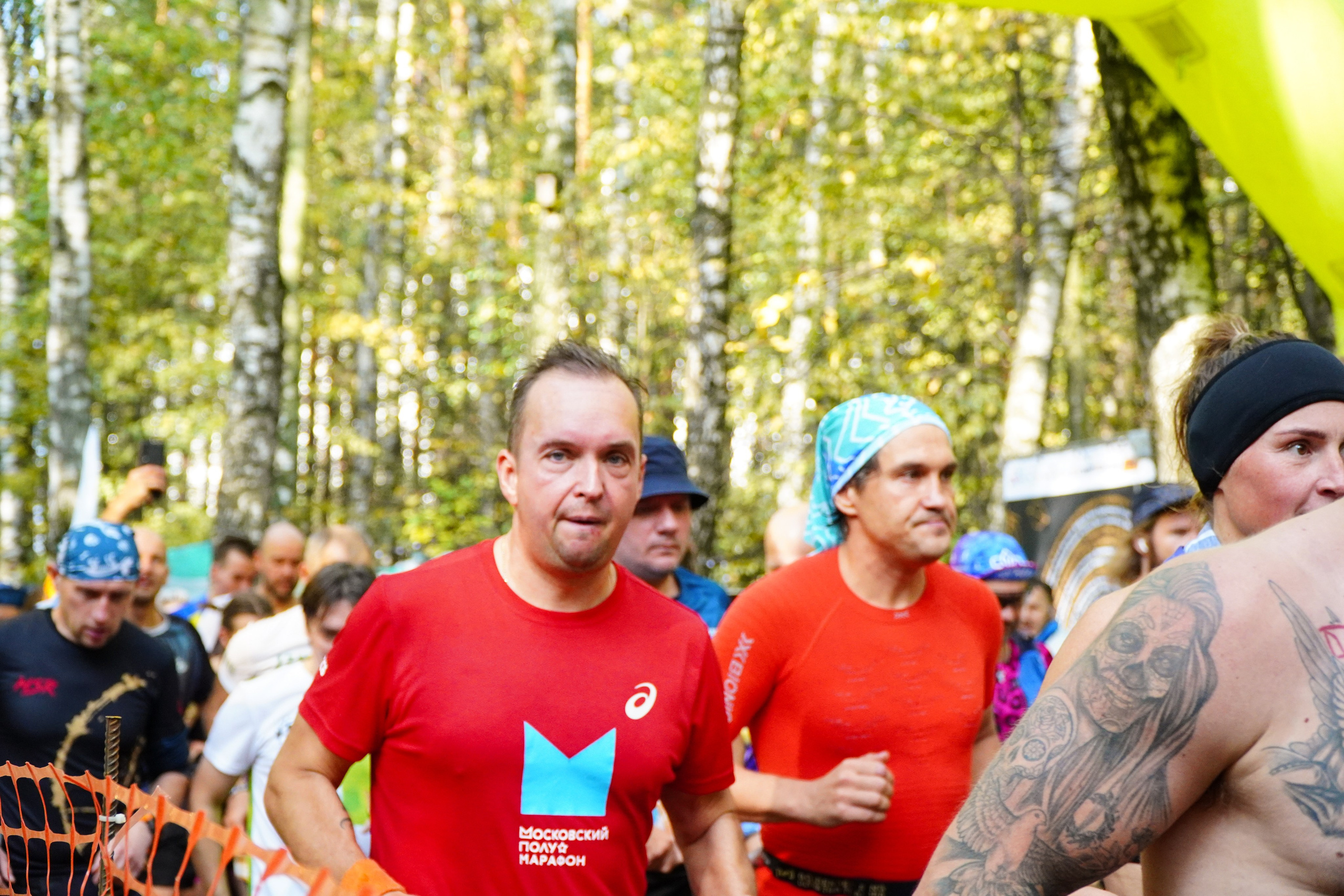 Backyard Ultra Moscow 2024. Роман Капилюшов. Бег. Фото. Видео. г. Люберцы