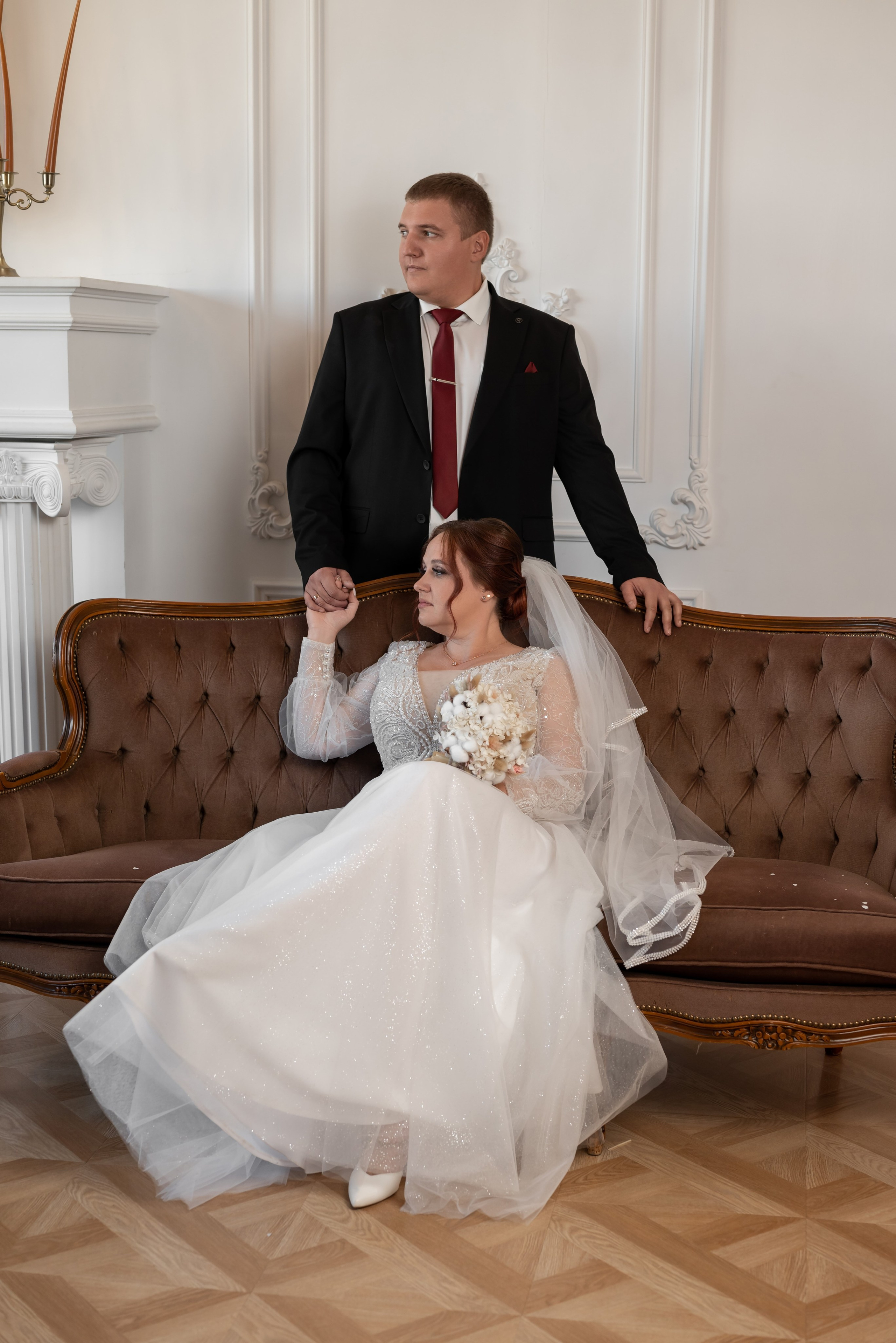 Вячеслав и Анастасия. Фотограф в городе Салават