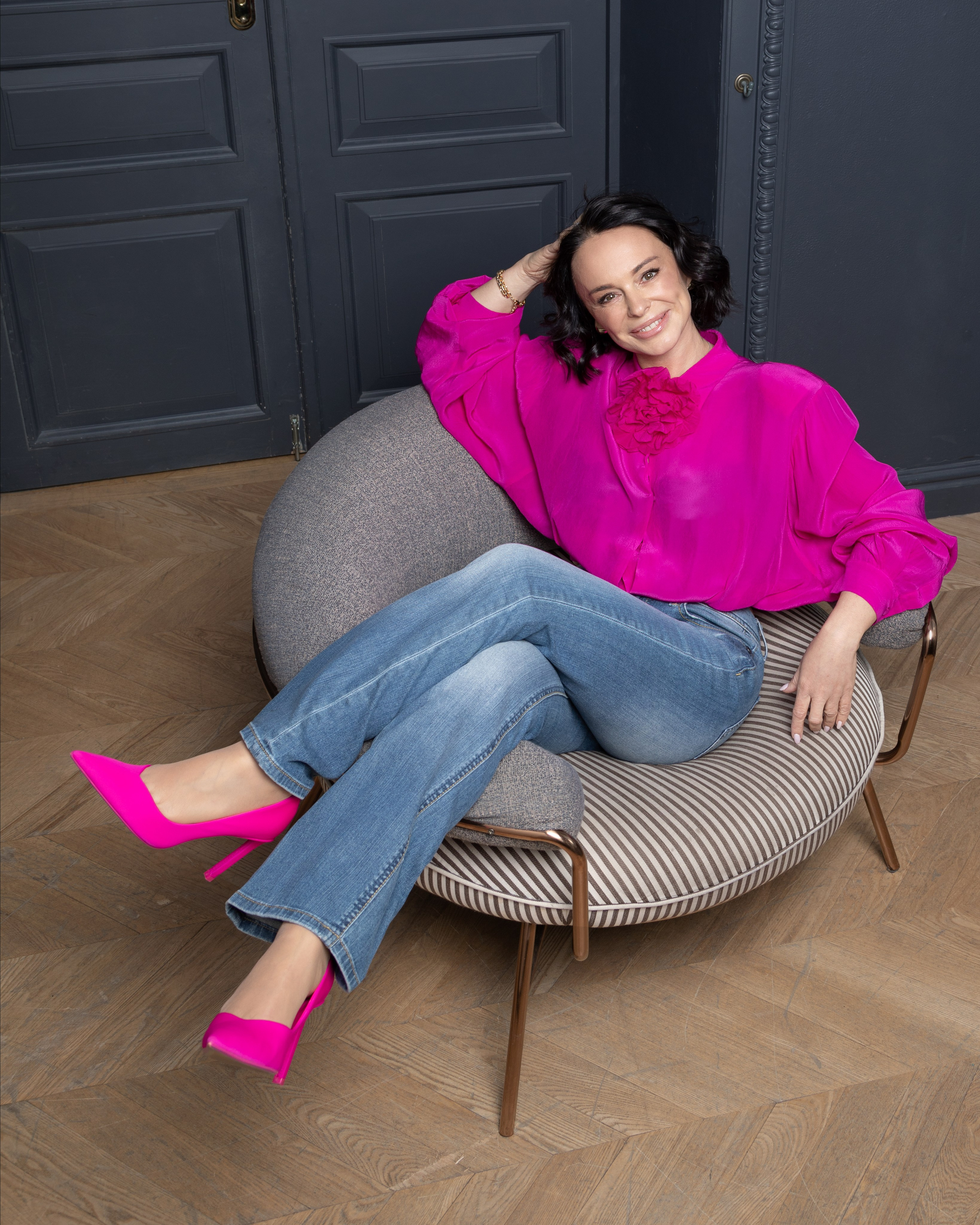 Генеральный директор и сооснователь клиники эстетической медицины «DEGA» Екатерина Эдуардовна Агапова. Коммерческий фотограф в Санкт-Петербурге и Москве Полина Мамонтова