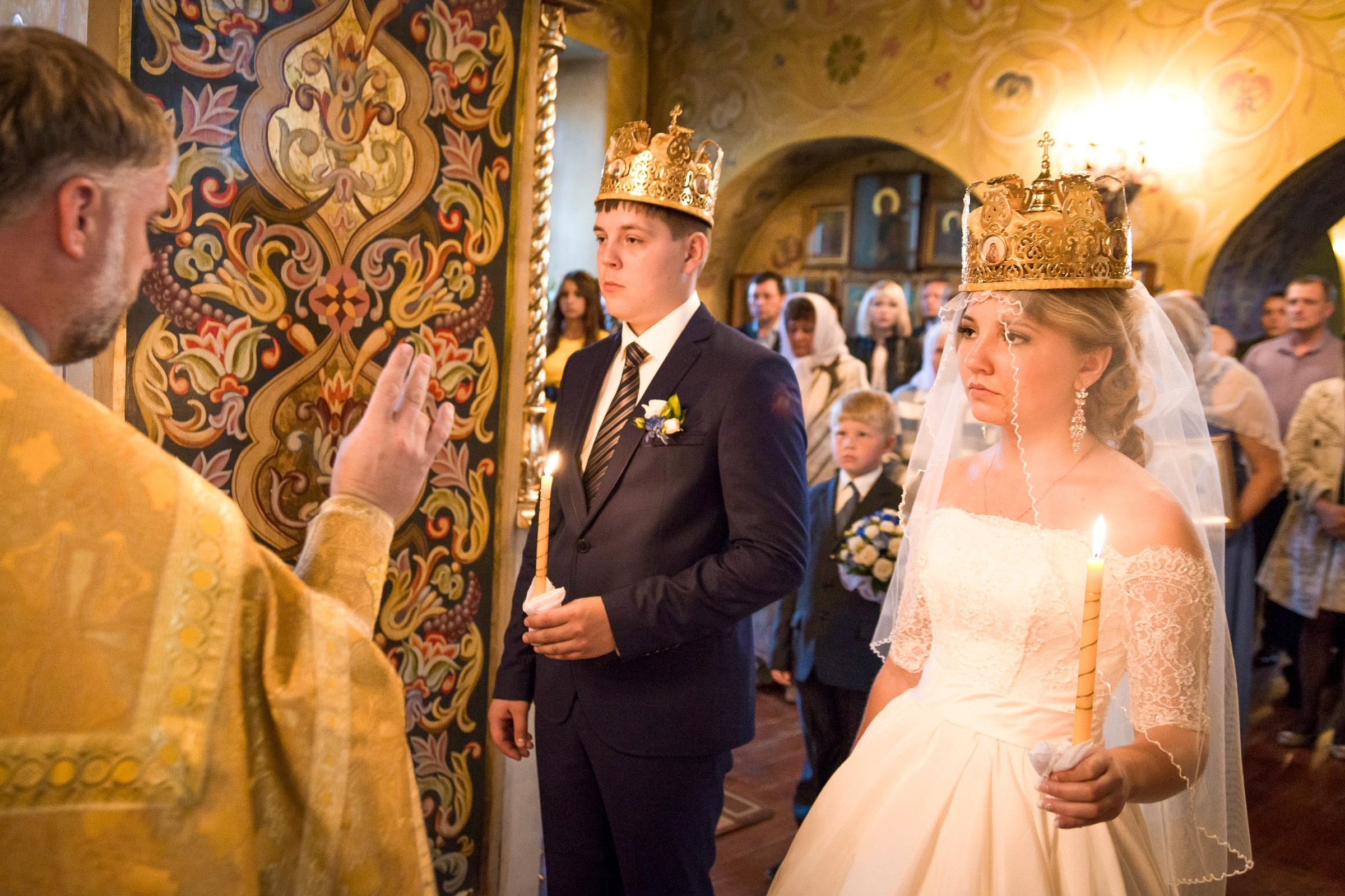 Фотограф на Венчание в г. Казани | Фотосъёмка Венчания в г. Казани | Фотограф Садег Азарми тел. +79172284430