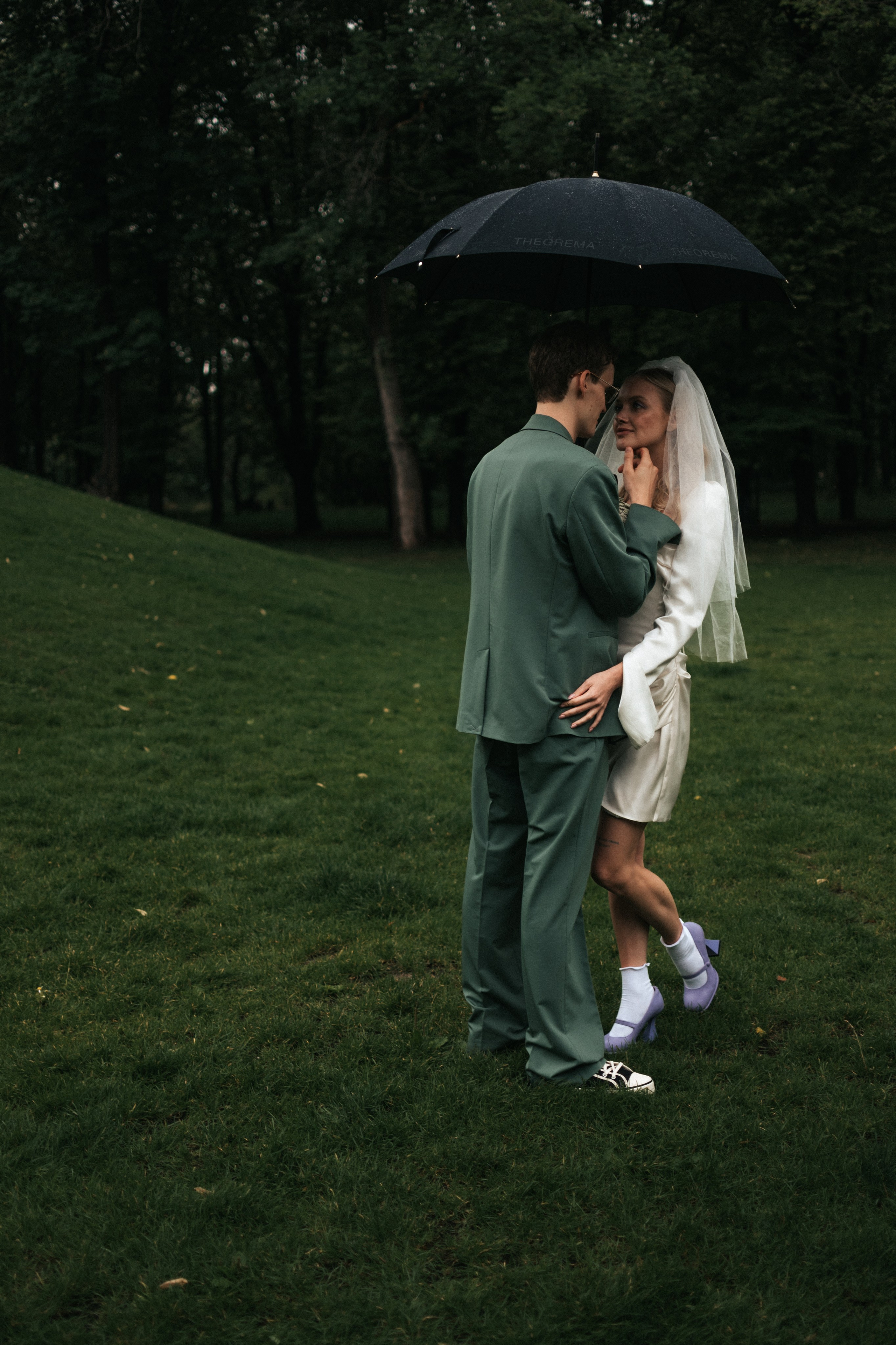 Александра и Дмитрий. Свадебный фотограф Москва и Санкт-Петербург. Анастасия Чудина