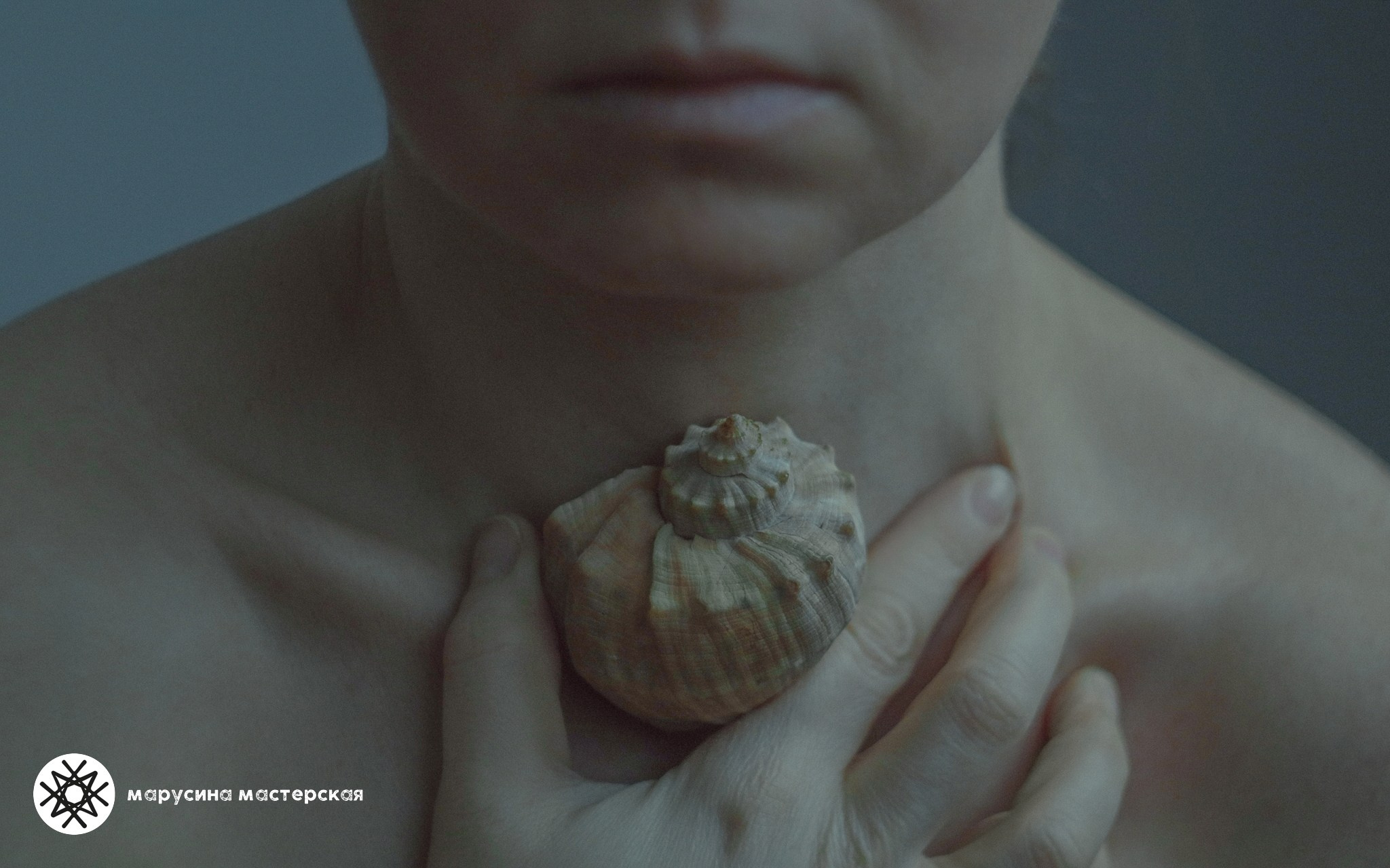 портретная фотография участницы зимней практики