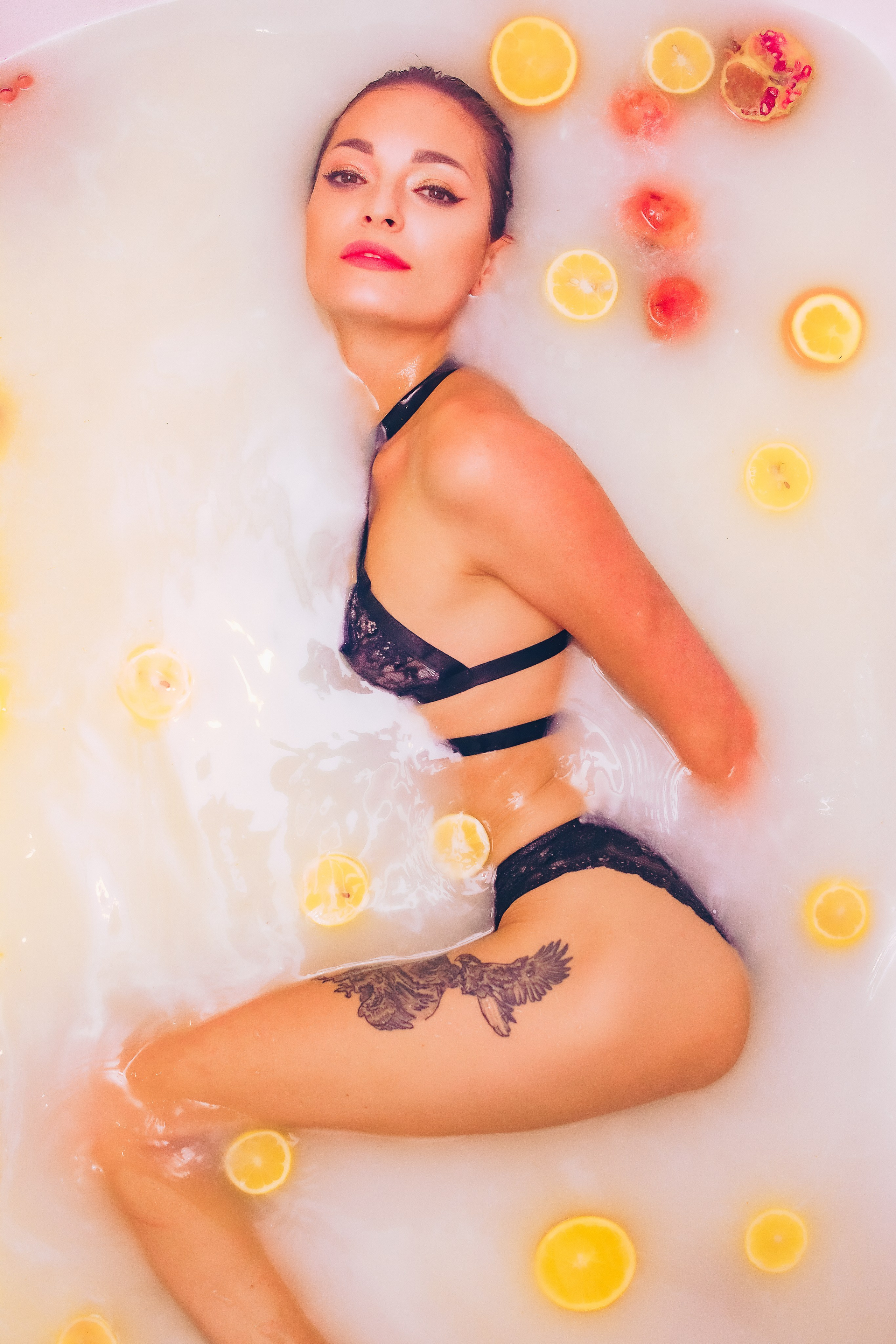 DASHA WATER. Фотограф в Крыму Григорий