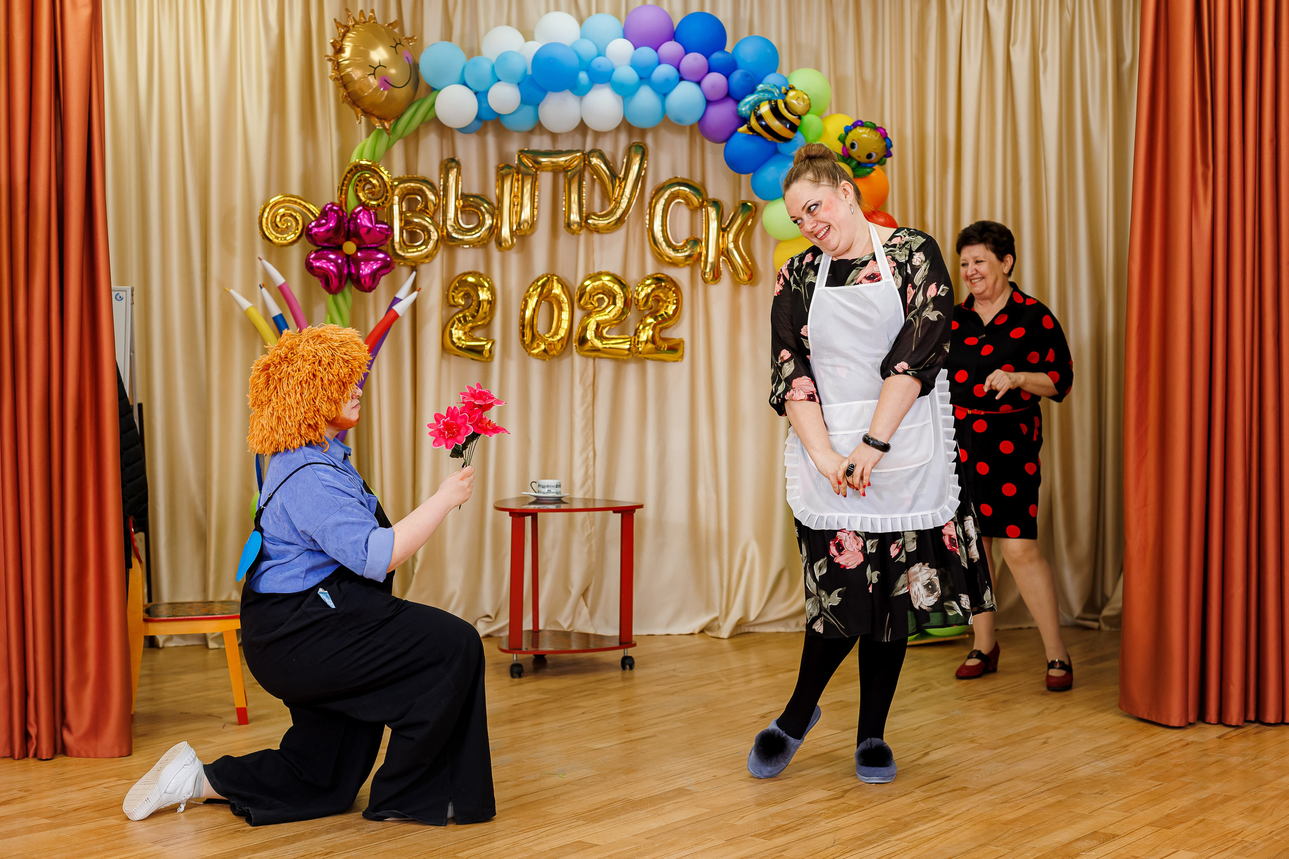 Портфолио Выпускные в детском саду. Семейный и детский фотограф Комина Елена, Власиха, Одинцово