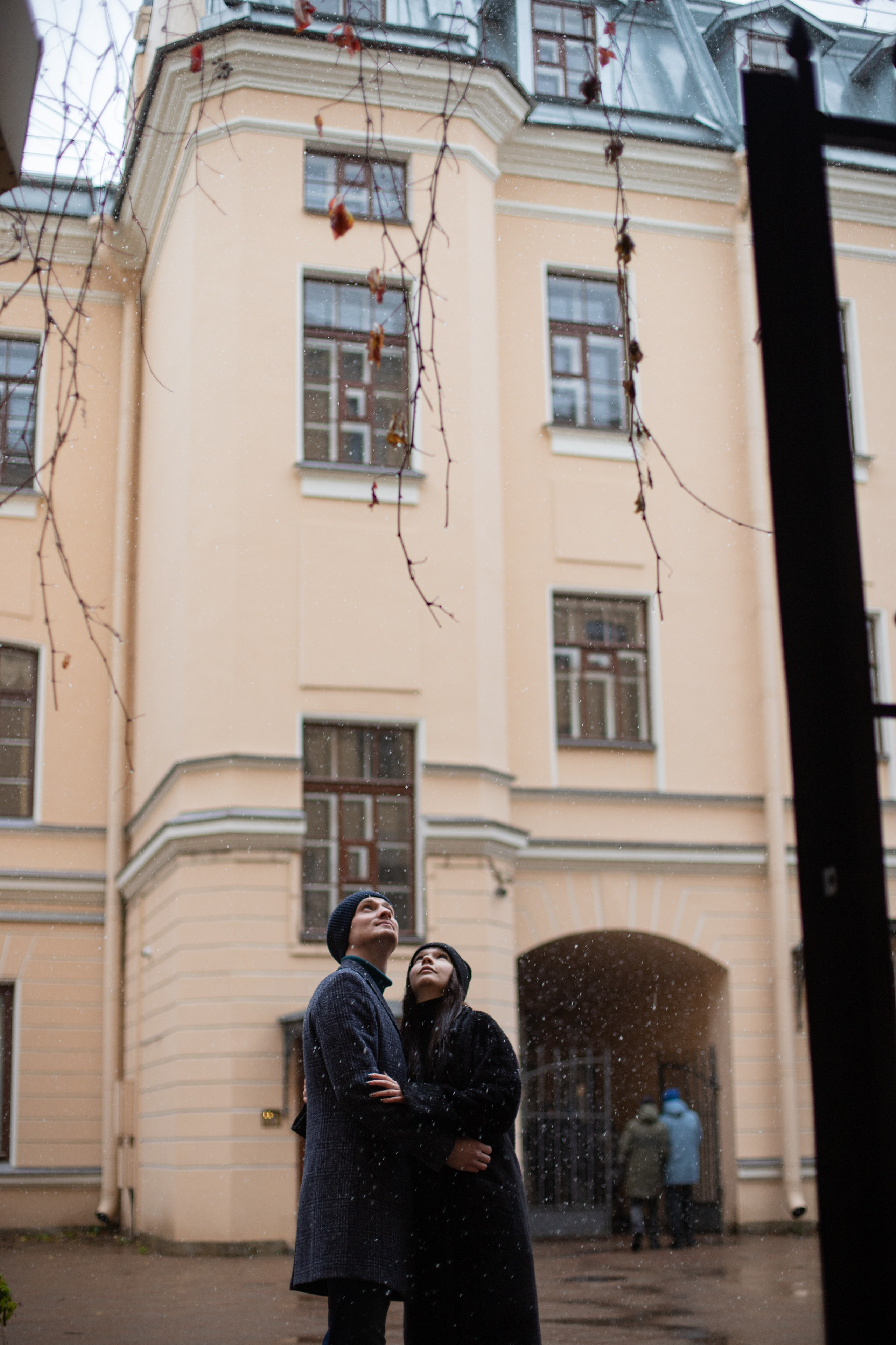 #влюбленные #дождливыйПитер. КрисТина Олейник — твой фотограф Санкт-Петербург/Москва/Омск